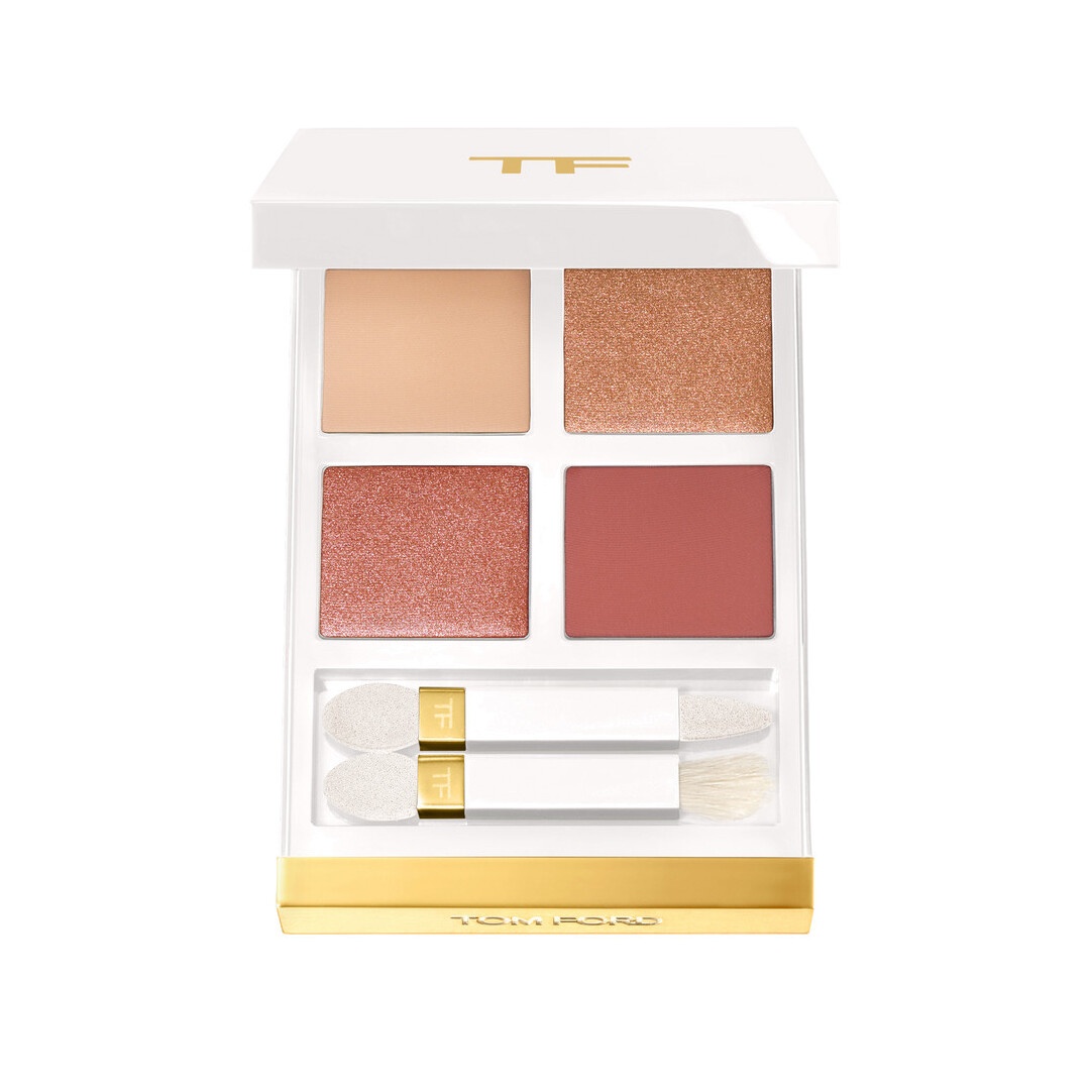 Палетка теней Soleil Eye Color Quad купить в VISAGEHALL