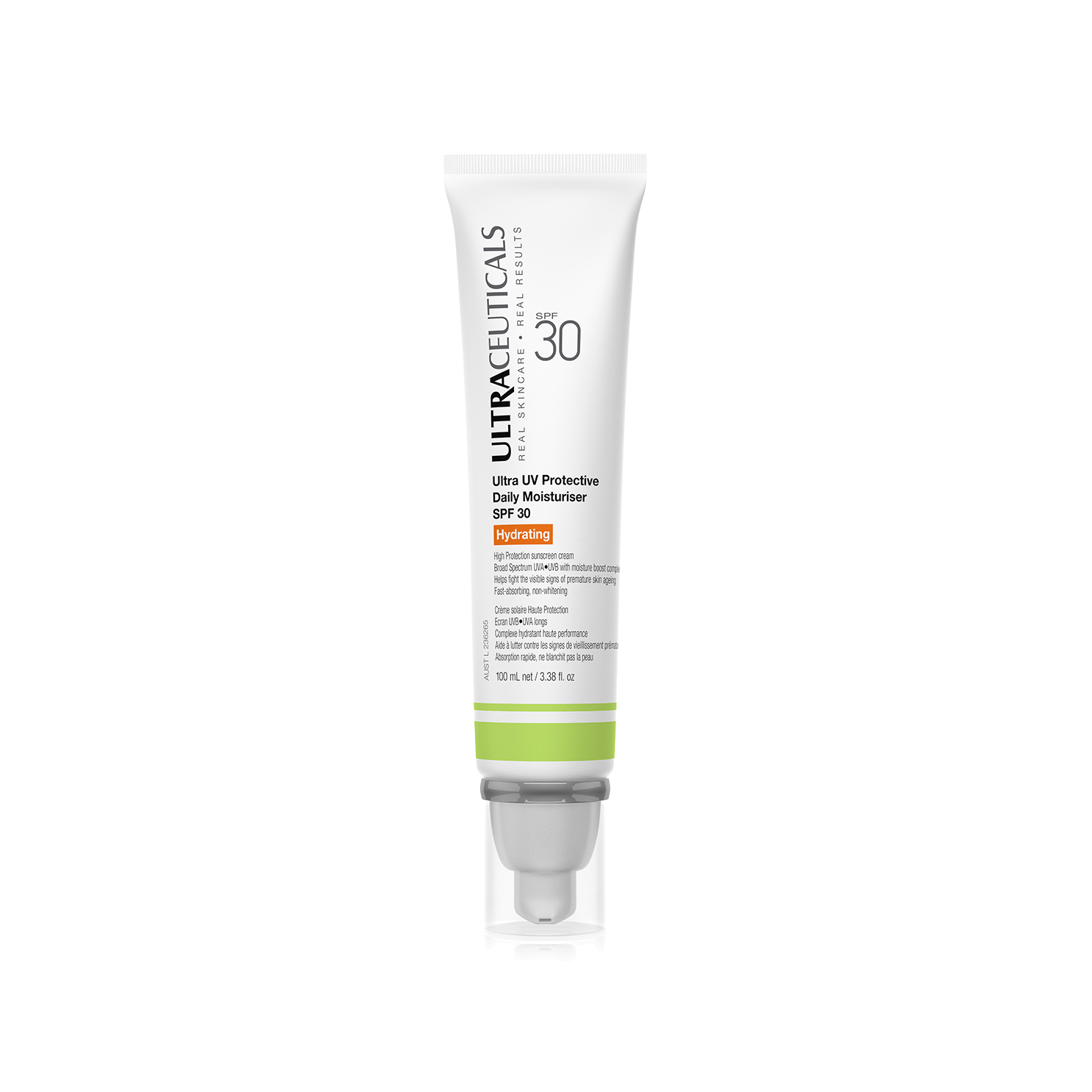 Крем защитный увлажняющий SPF30 Protective Daily Moisturiser Hydrating 100мл магазин VISAGEHALL являющийся официальным дистрибьютором в России