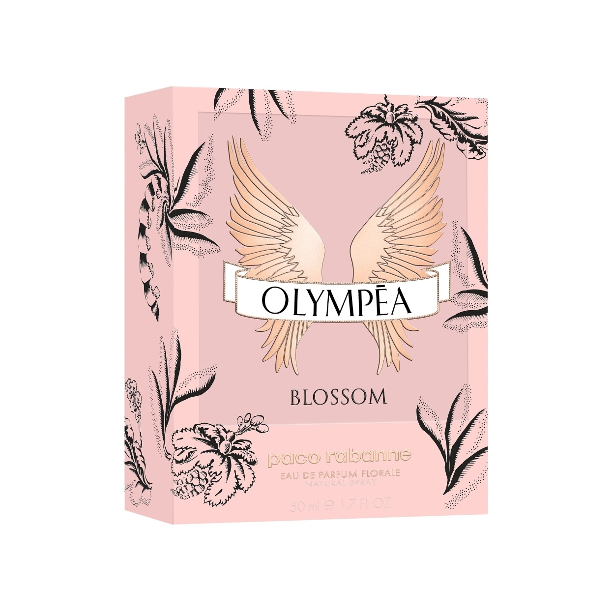Olympea Blossom Парфюмерная вода купить в VISAGEHALL