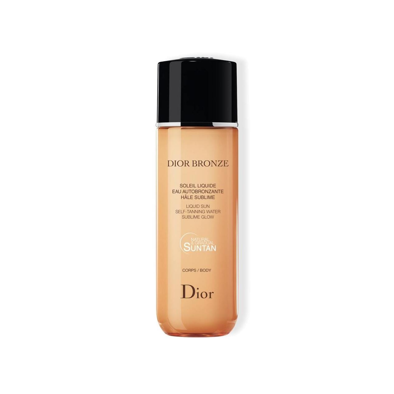 DIOR BRONZE~Жидкое средство для автозагара для лица и тела купить в VISAGEHALL