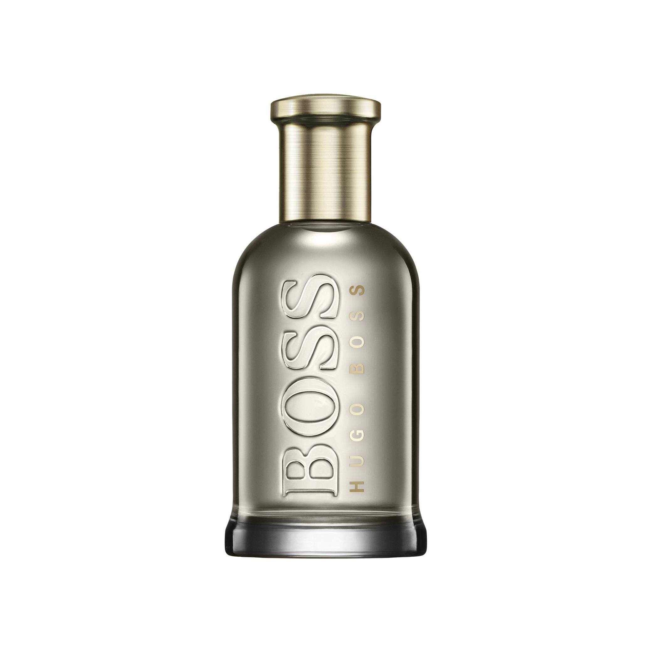Hugo Boss Bottled Парфюмерная вода магазин VISAGEHALL являющийся официальным дистрибьютором в России