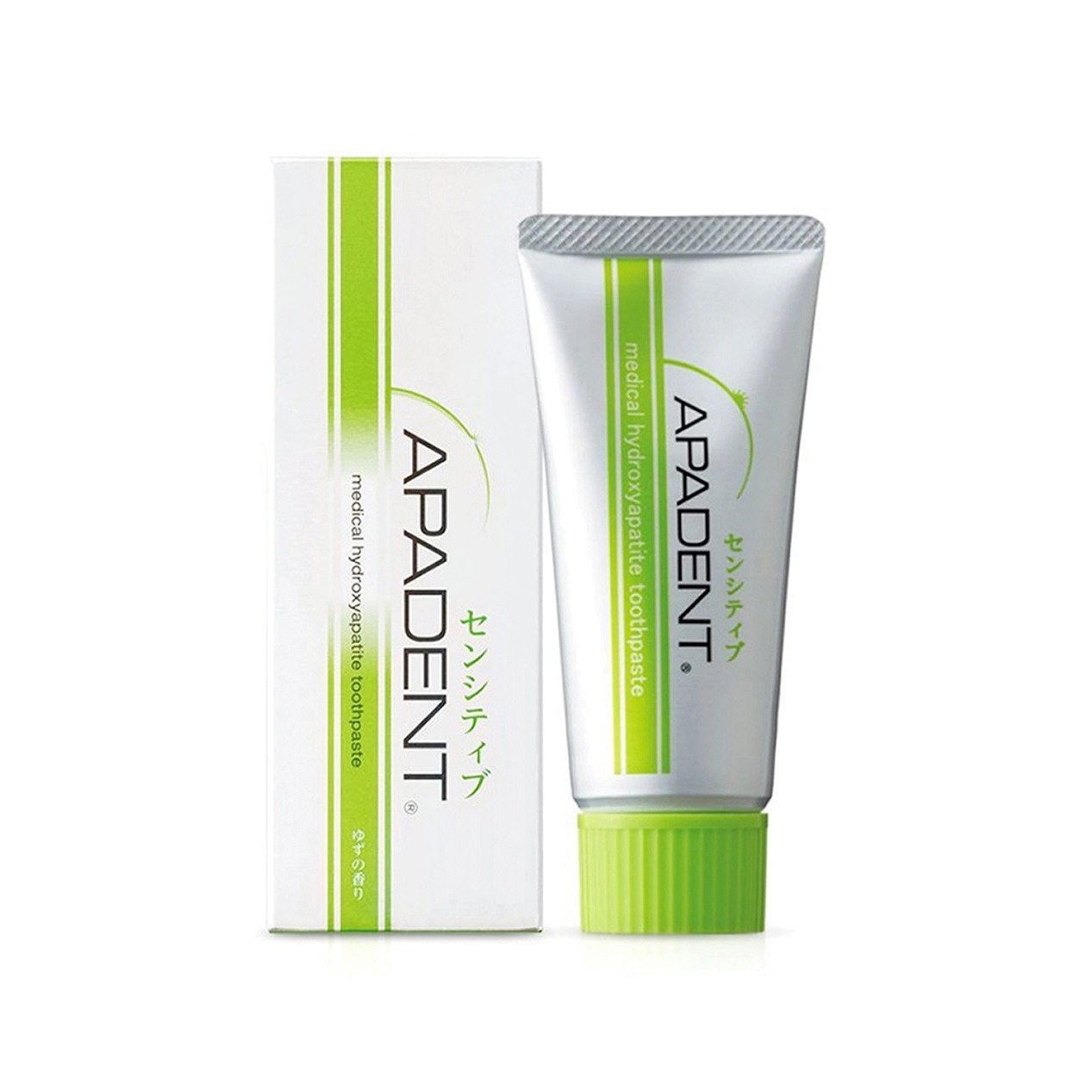 Паста против чувствительности зубов Sensitive ApaDent купить в VISAGEHALL