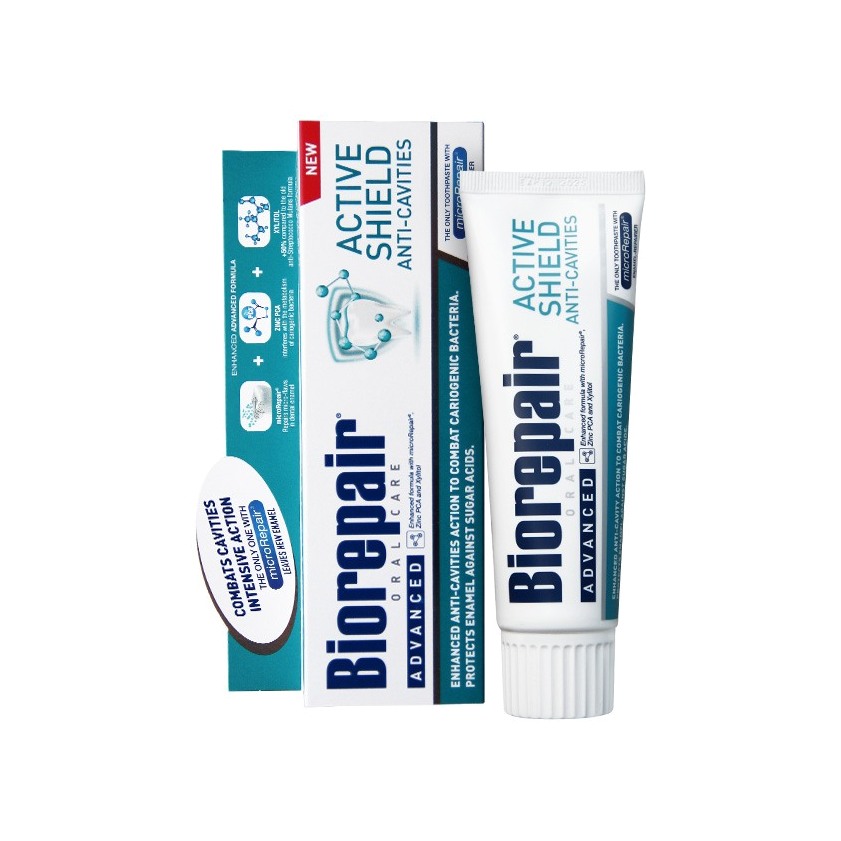 Зубная паста Активная защита эмали зубов