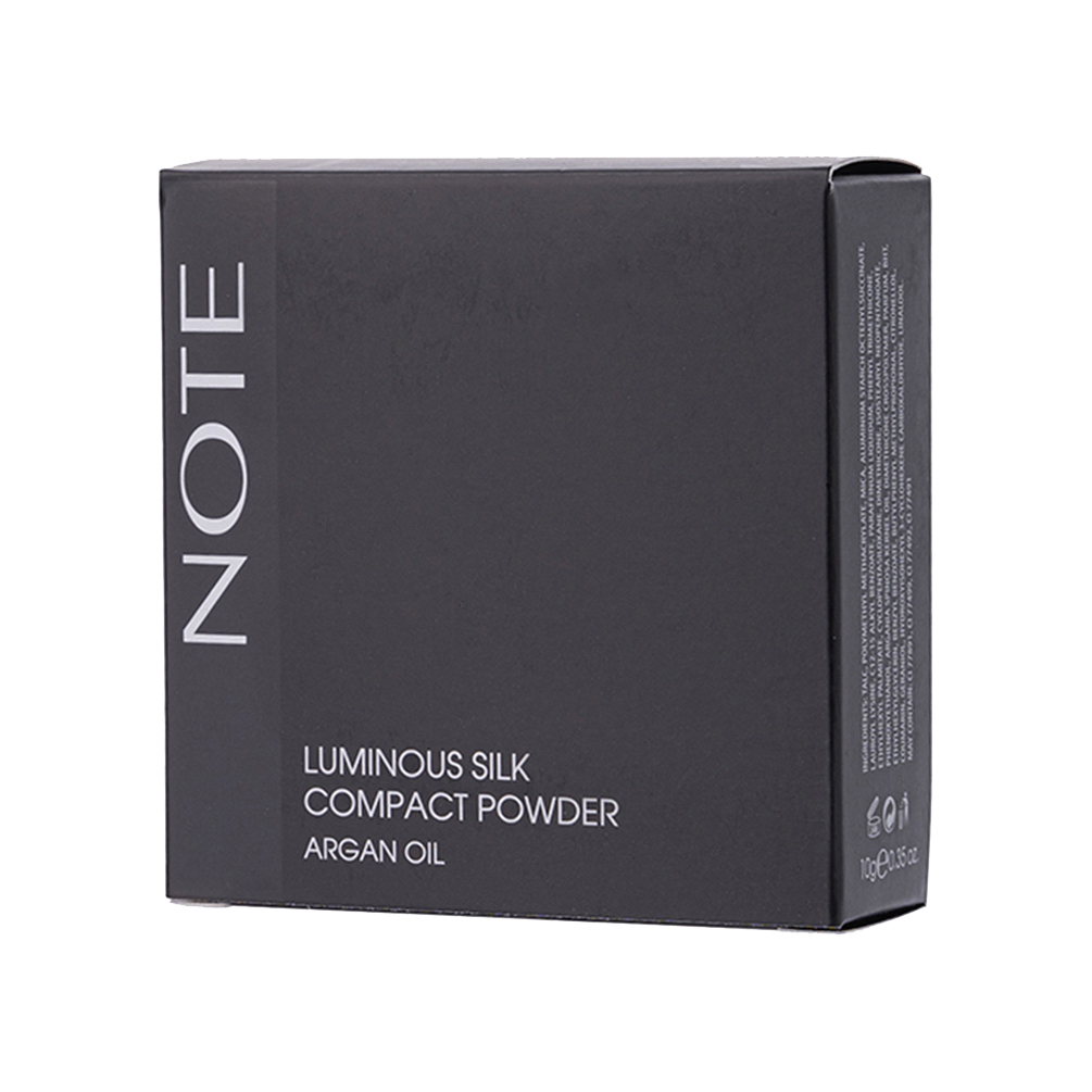 Пудра компактная с эффектом сияния Luminous Silk Compact Powder