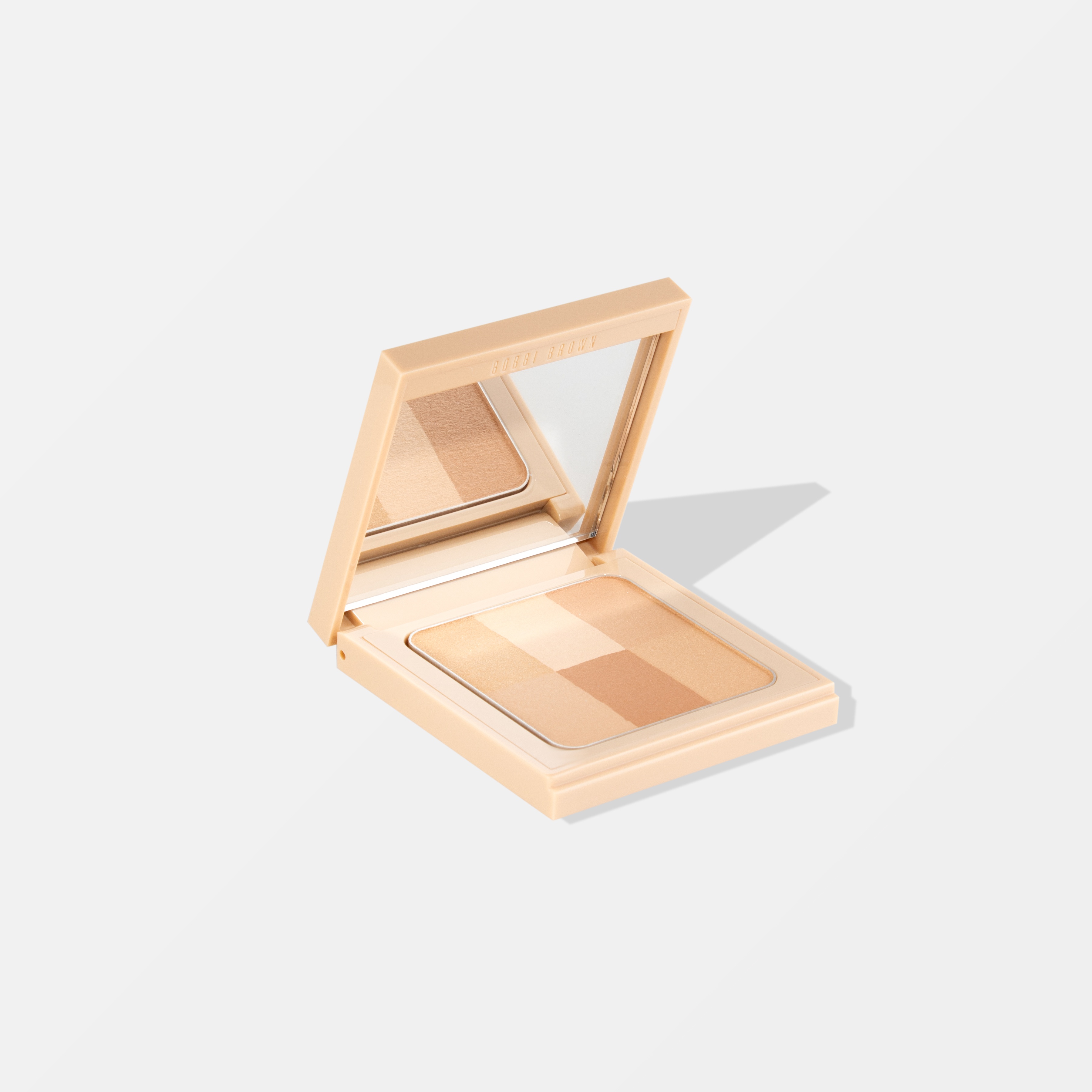 Пудра компактная Nude Finish Illuminating Powder