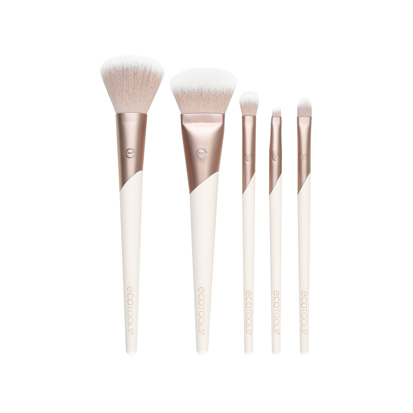 Набор кистей для макияжа Luxe Natural Elegance Kit купить в VISAGEHALL