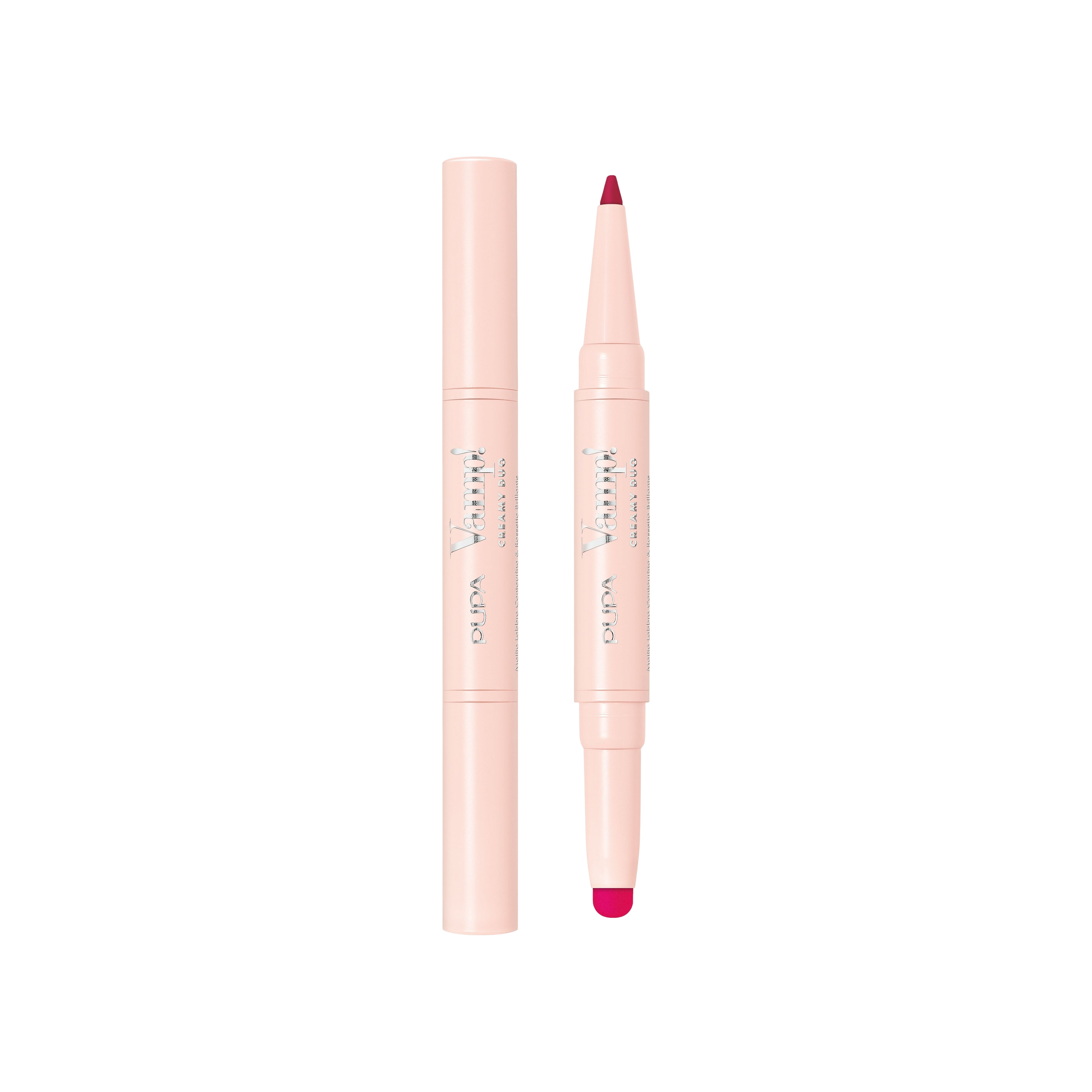 Помада-карандаш для губ Vamp! Creamy Duo купить в VISAGEHALL