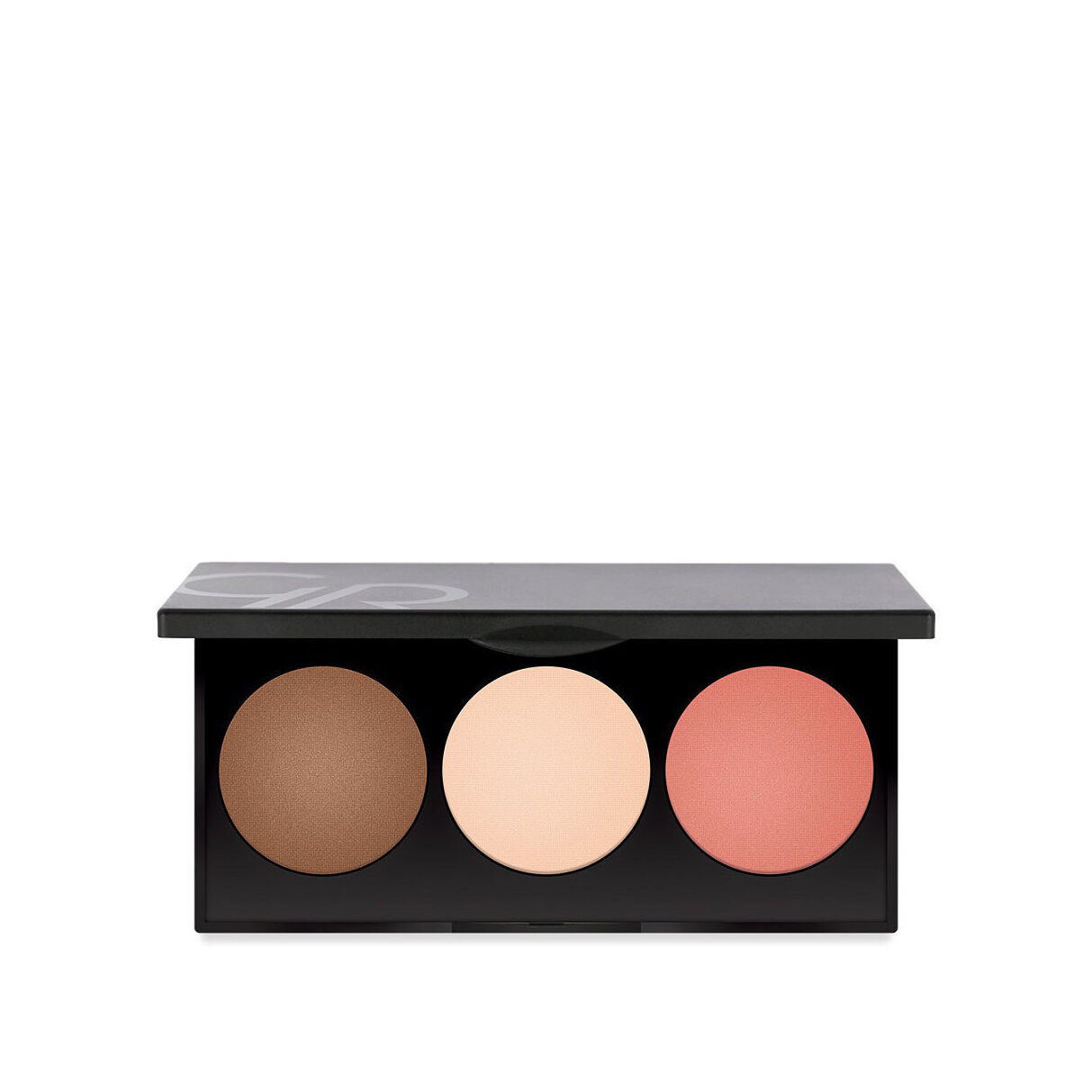 Палетка для макияжа лица Metals Sculpting Palette магазин VISAGEHALL являющийся официальным дистрибьютором в России
