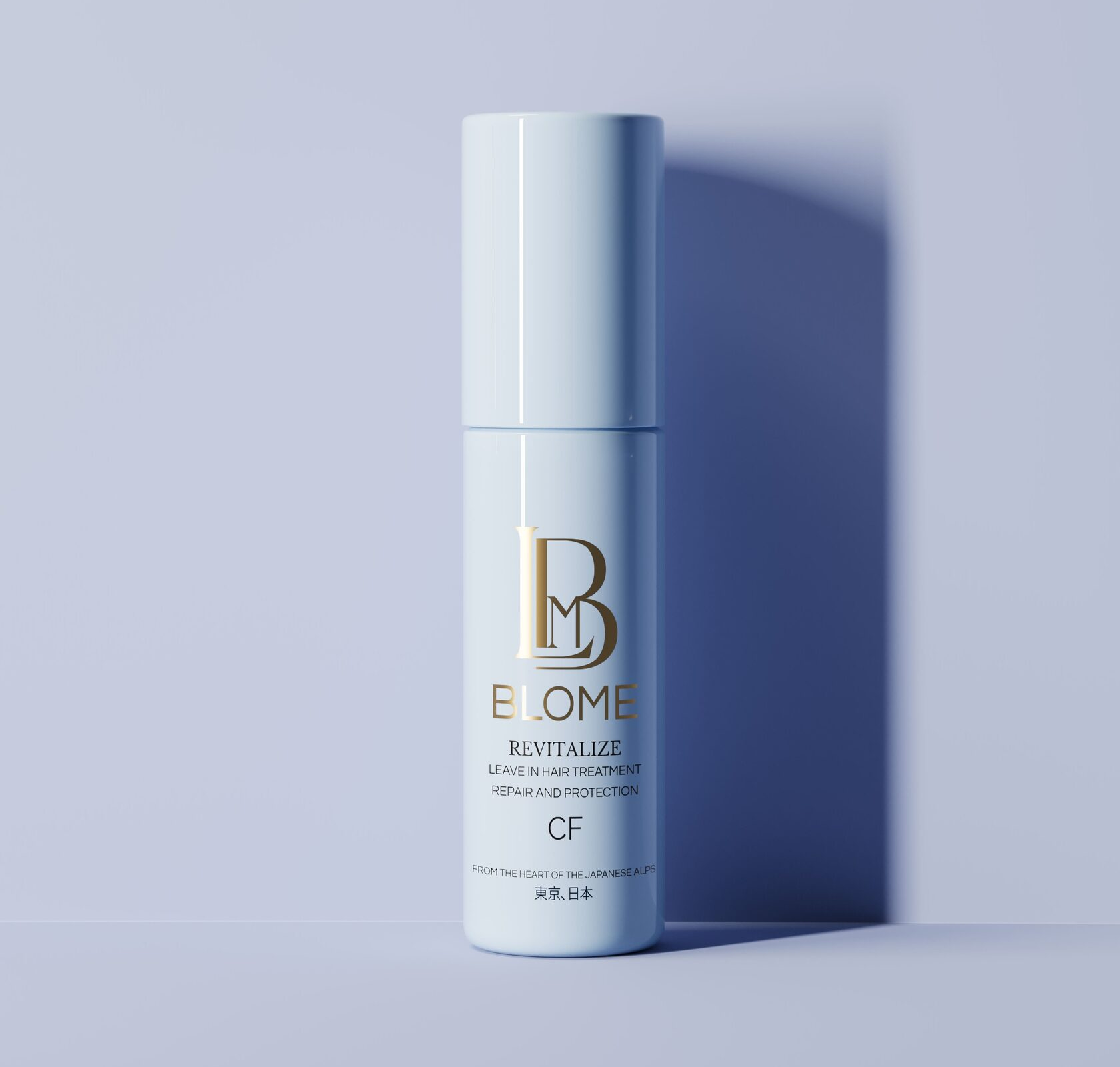 Молочко для волос несмываемое восстанавливающее Revitalize