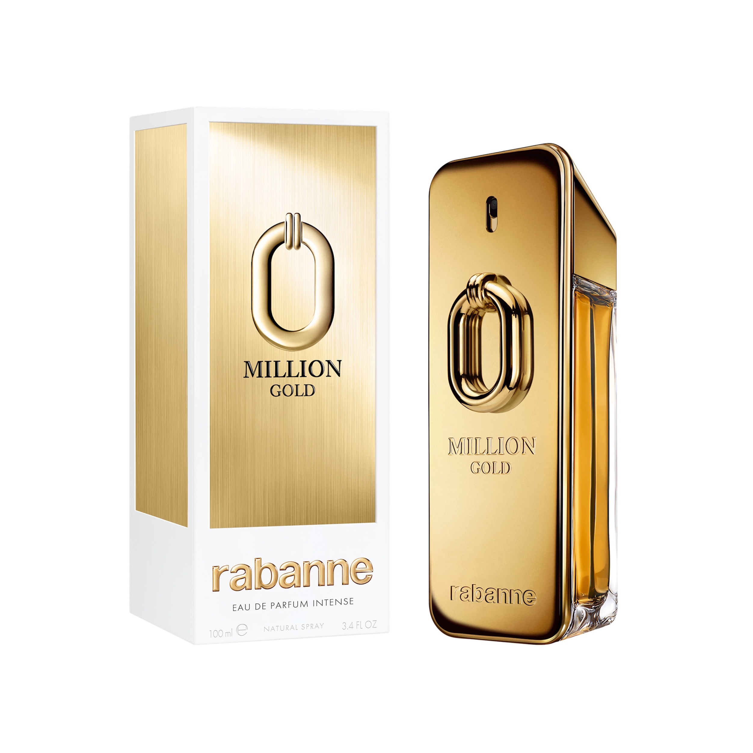 Million Gold Intense Парфюмерная вода