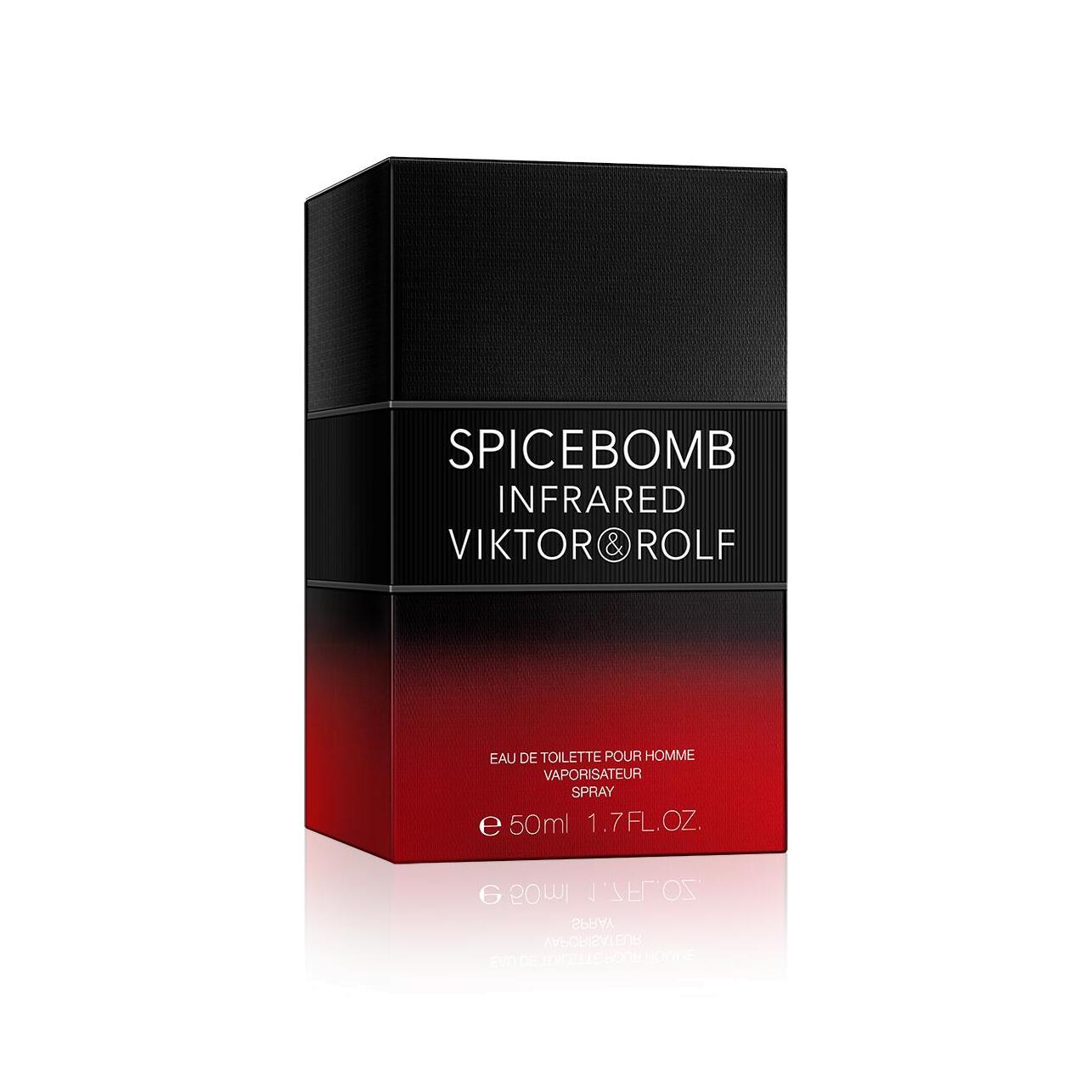 Spicebomb Infrared Туалетная вода  VISAGEHALL