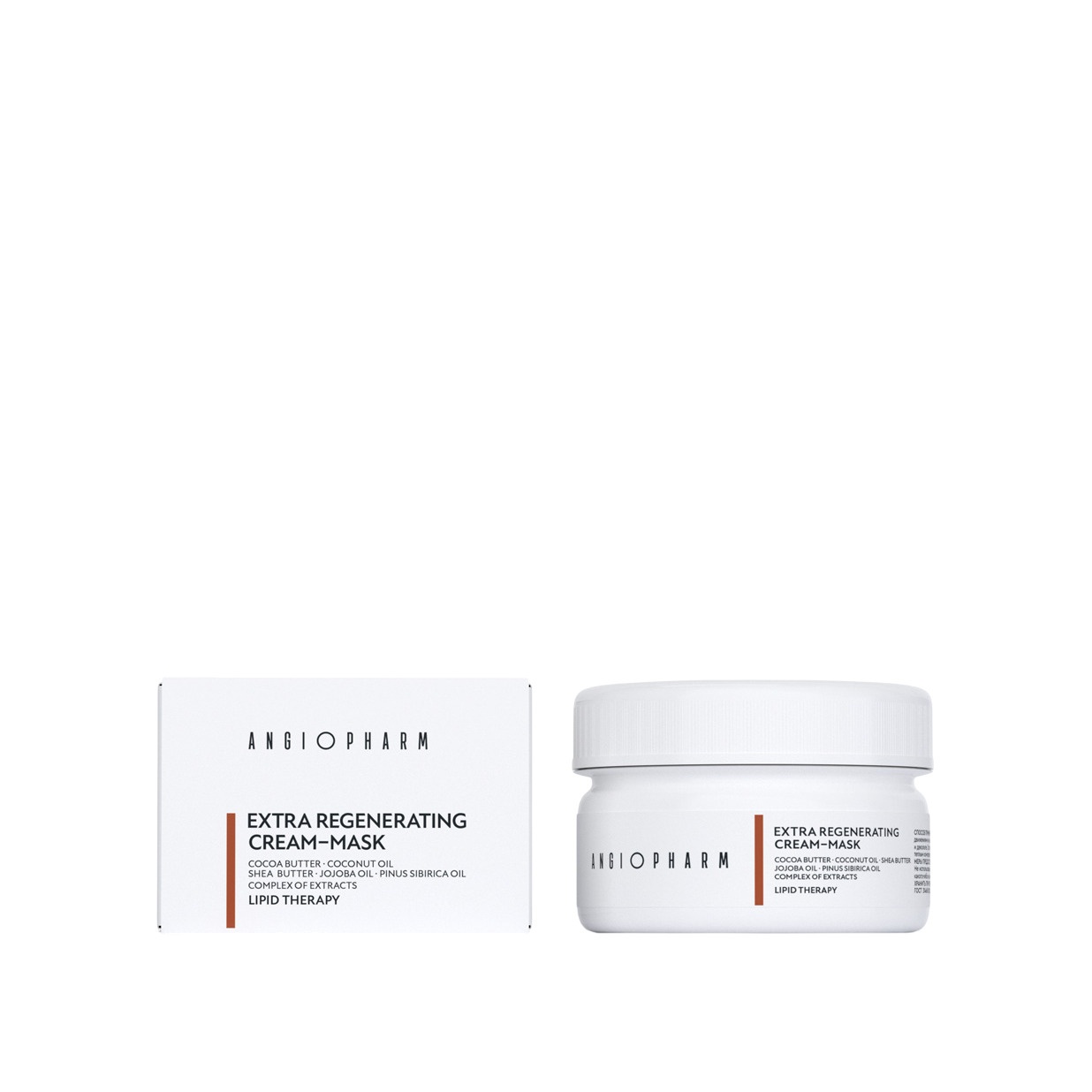 Крем-маска экстраобогащенная регенерирующая купить в VISAGEHALL