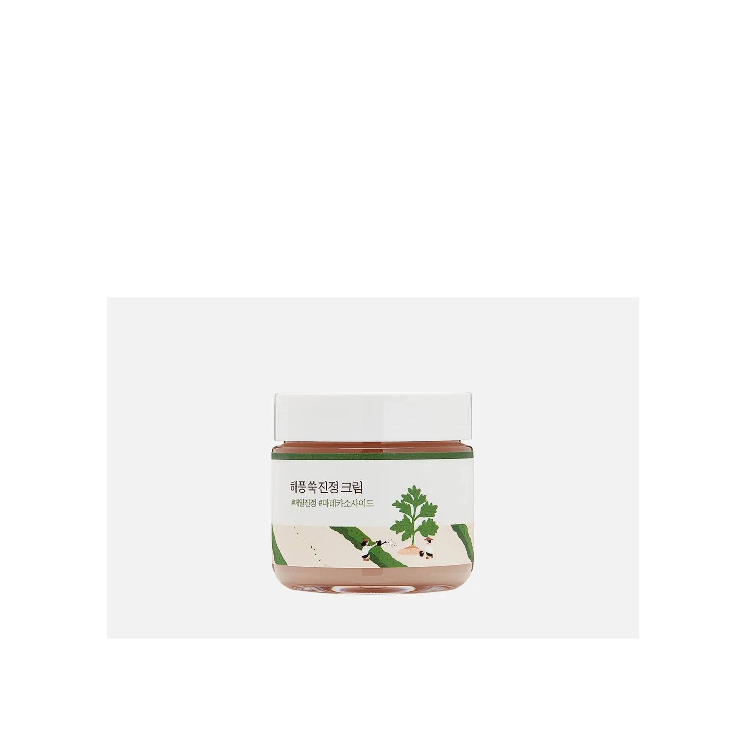 Крем лёгкий успокаивающий с полынью Mugwort Calming Cream купить в VISAGEHALL