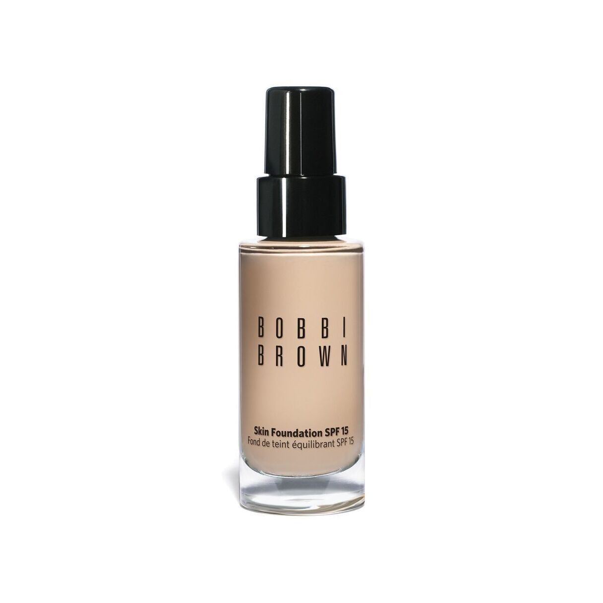 Тональный крем Skin Foundation SPF15 магазин VISAGEHALL являющийся официальным дистрибьютором в России