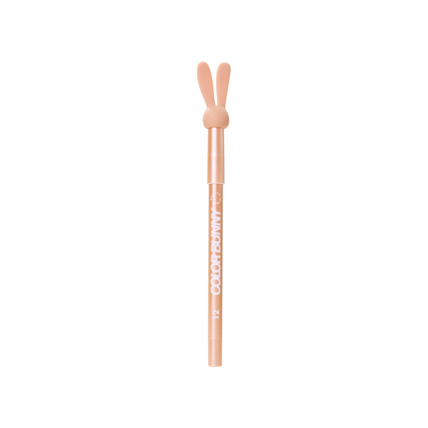 Карандаш для глаз гелевый Color Bunny