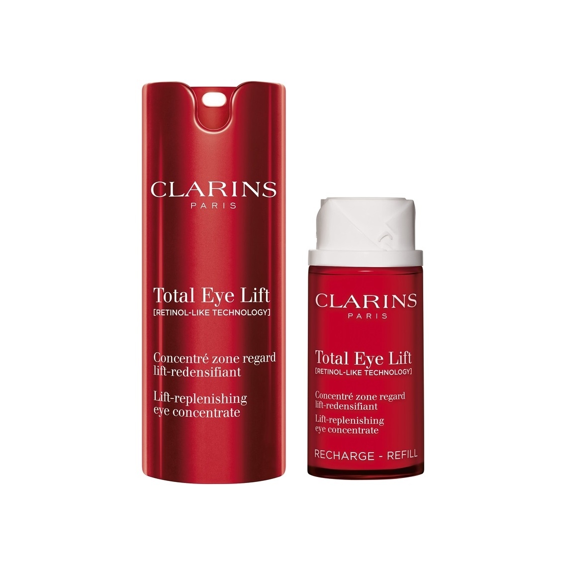 Лифтинг-концентрат для кожи вокруг глаз с восстанавливающим действием (сменный блок) Total Eye Lift купить в VISAGEHALL