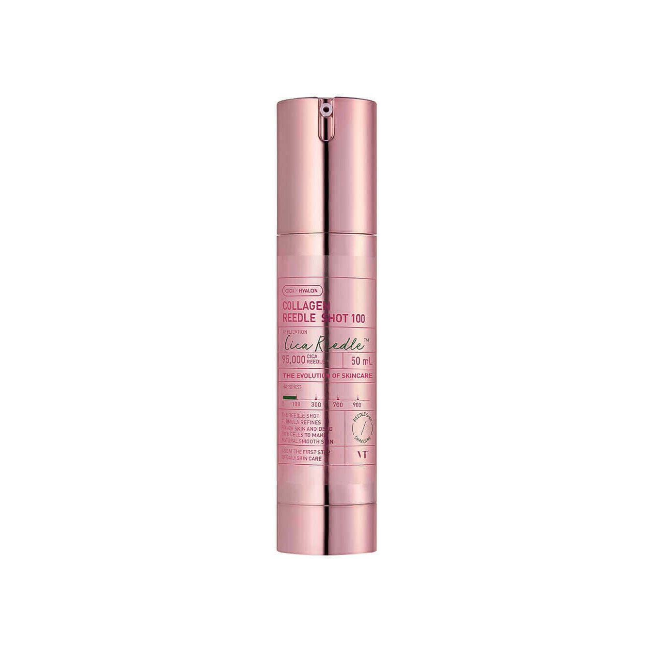 Бустер-сыворотка с микроиглами и коллагеном Collagen Reedle Shot 100