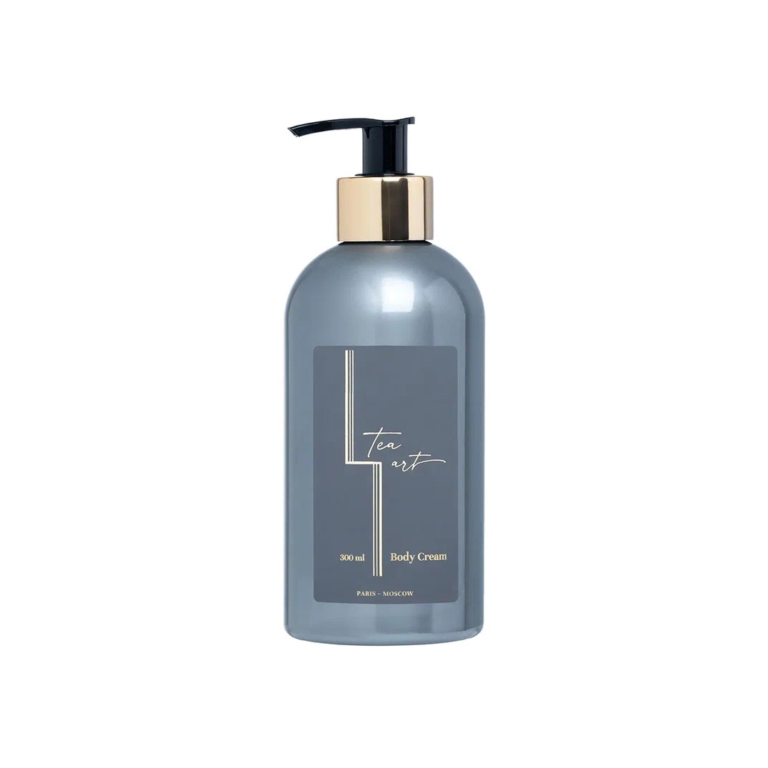 Крем-детокс для тела Green tea & Vanilla