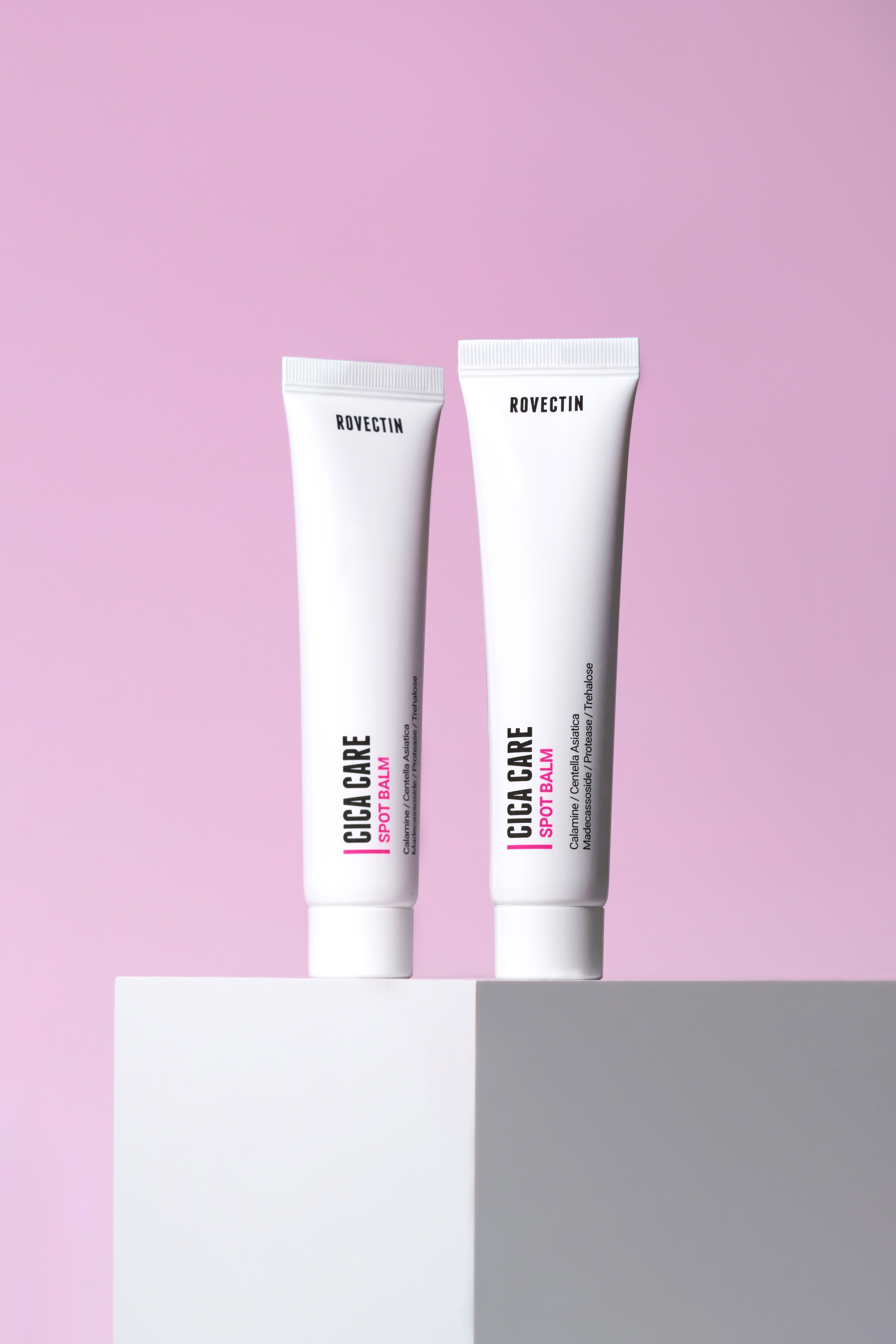 Бальзам для лица точечный для проблемной кожи с центеллой купить в VISAGEHALL