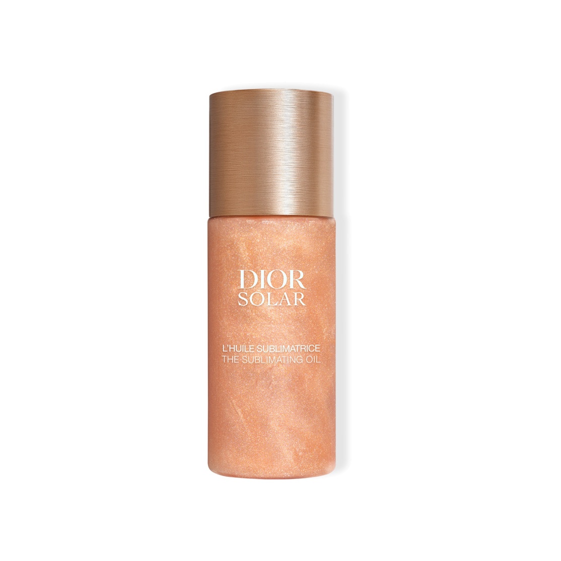Масло-дымка для лица, тела и волос Dior Solar купить в VISAGEHALL