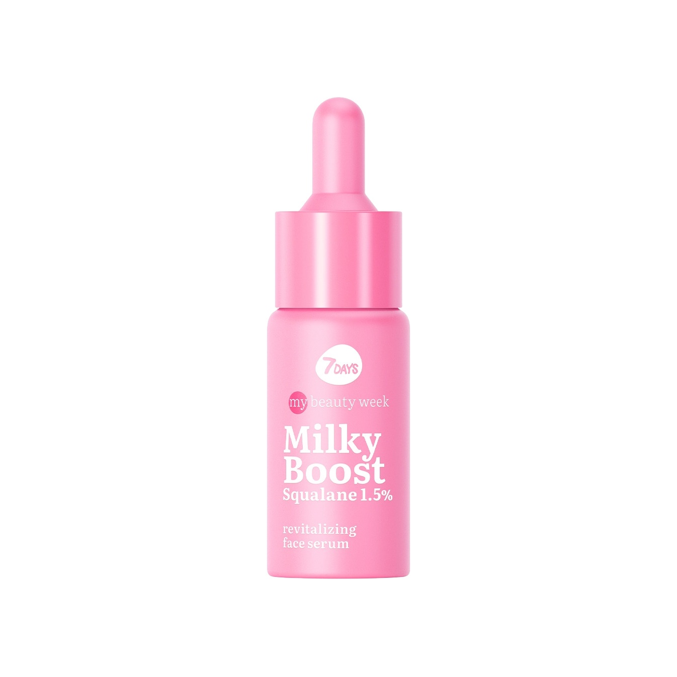 Сыворотка для лица восстанавливающая Milky Boost Squalane 1,5% My Beauty Week купить в VISAGEHALL