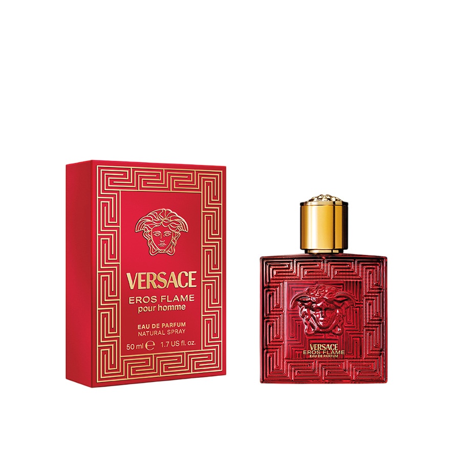 Eros Flame homme Парфюмерная вода