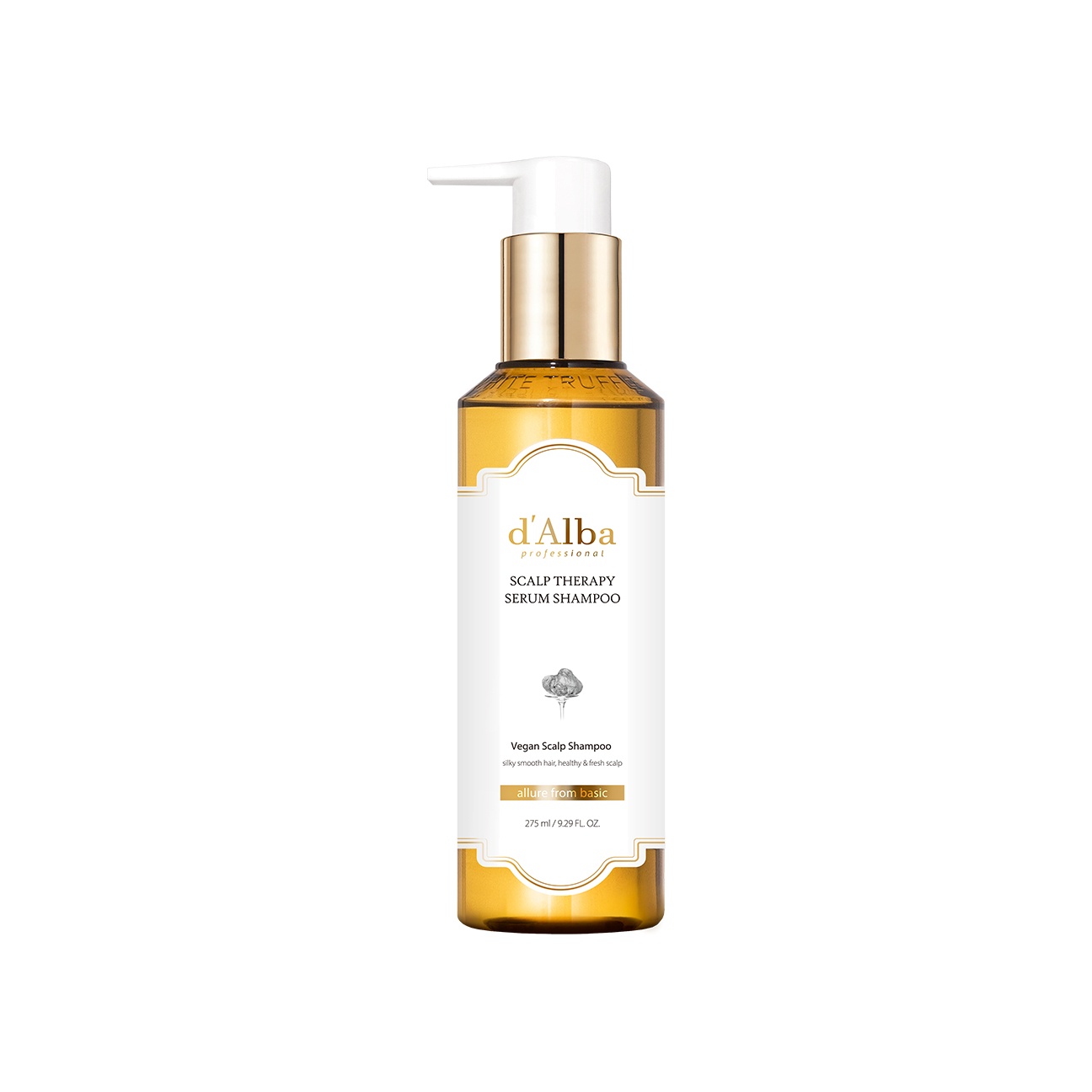 Шампунь укрепляющий для волос Scalp Therapy Serum Shampoo купить в VISAGEHALL