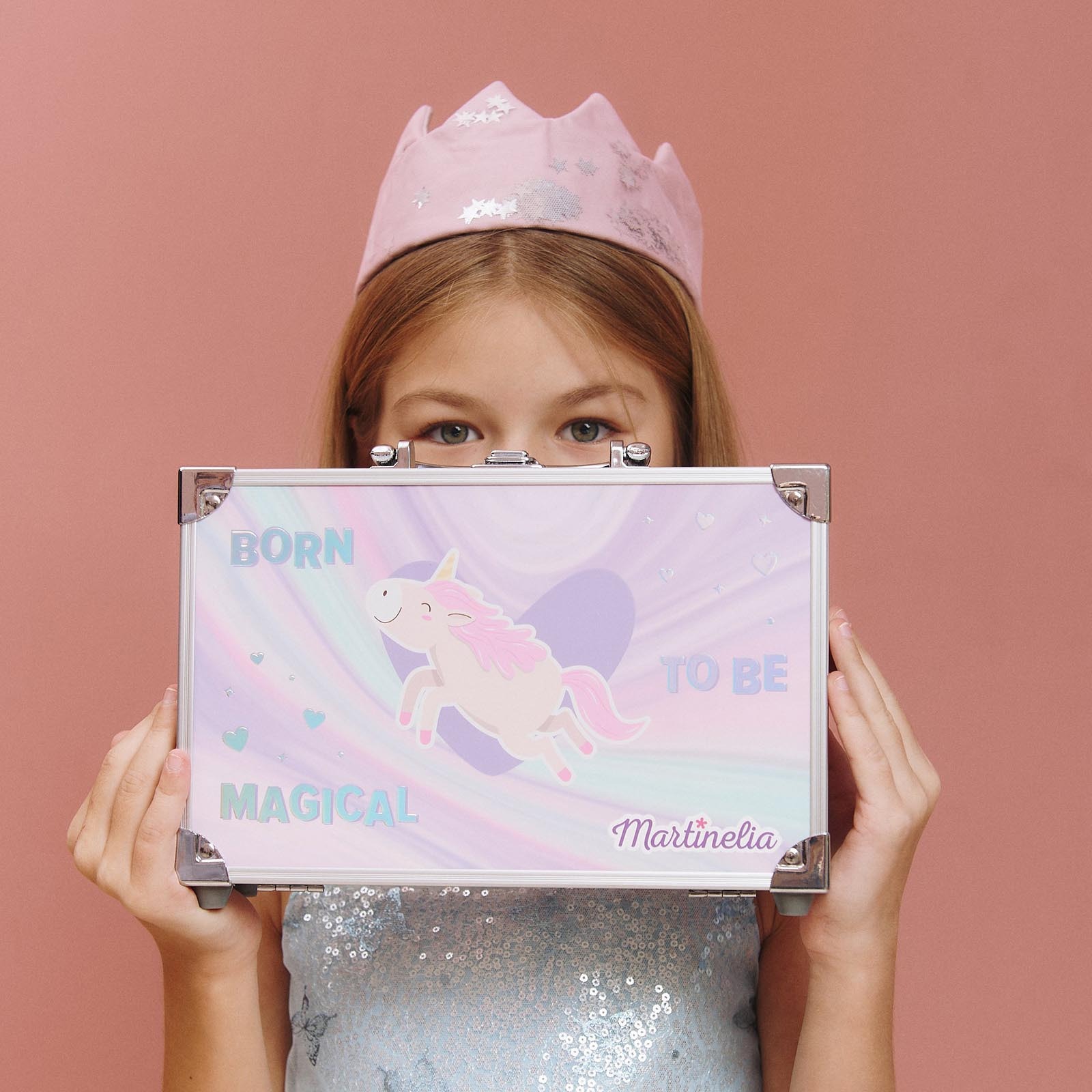 Набор косметики Little Unicorn 
