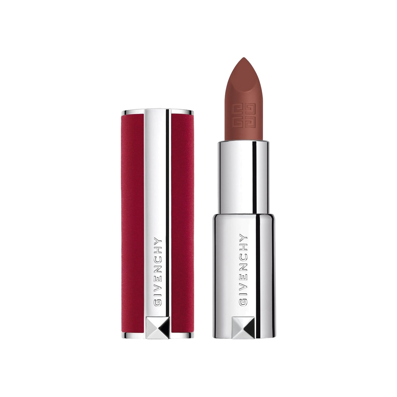 Помада для губ матовая стойкая Le Rouge Deep Velvet купить в VISAGEHALL
