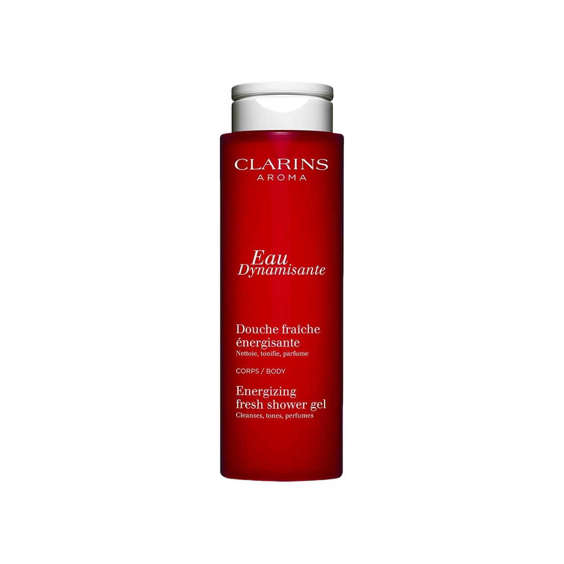 Гель для душа бодрящий Eau Dynamisante  купить в VISAGEHALL