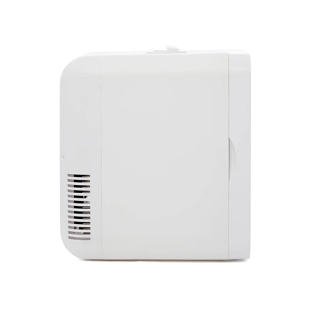 Мини-холодильник Flash Box Mirrow White 6л купить в VISAGEHALL