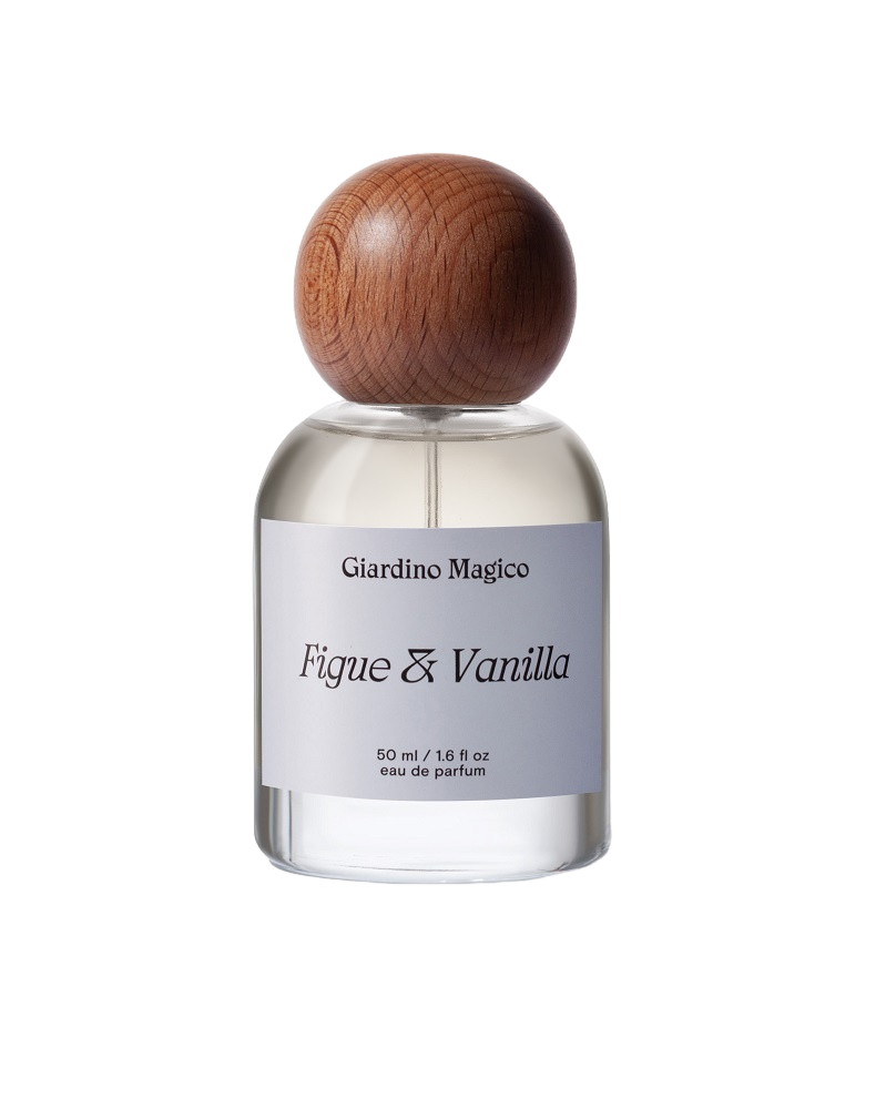 Парфюмерная вода Figue-Vanilla  купить в VISAGEHALL
