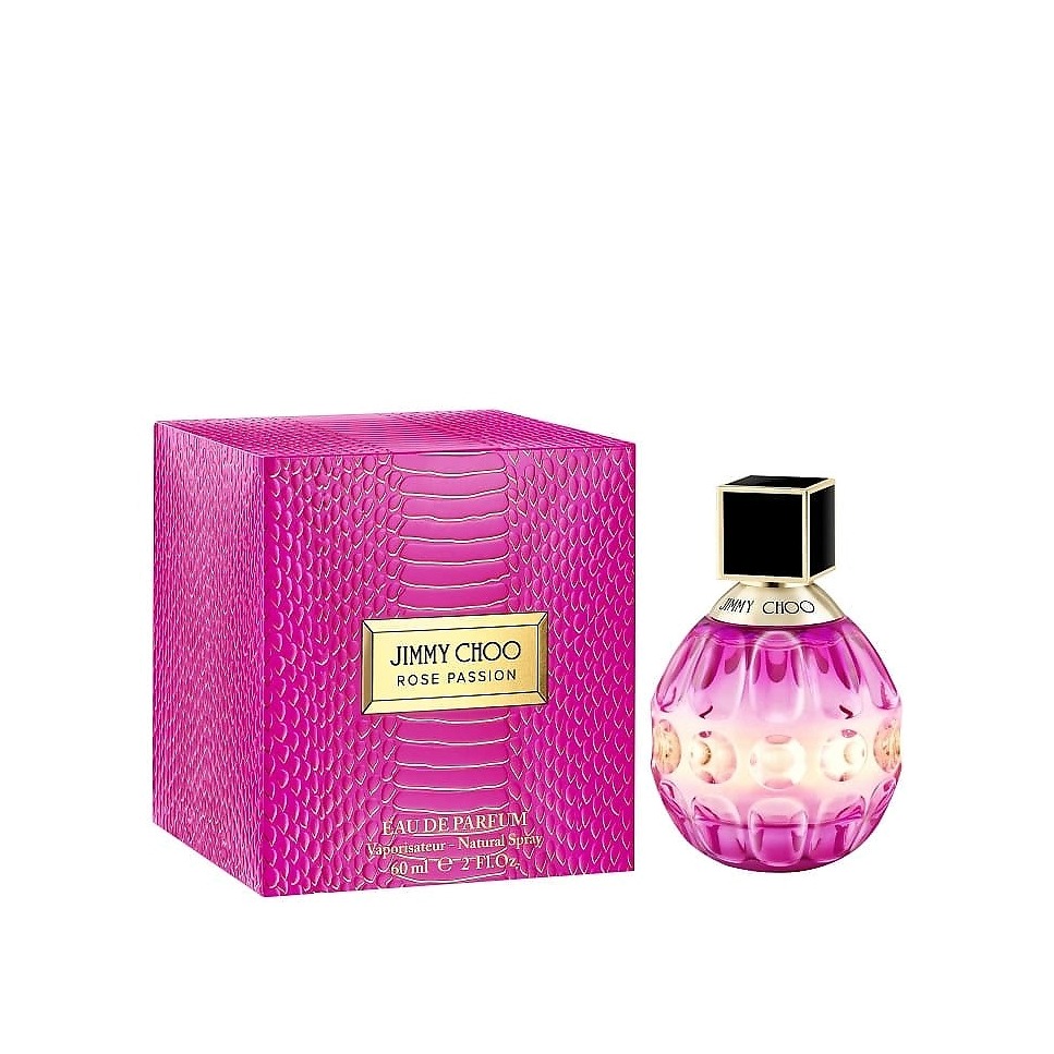 Rose Passion Парфюмерная вода 