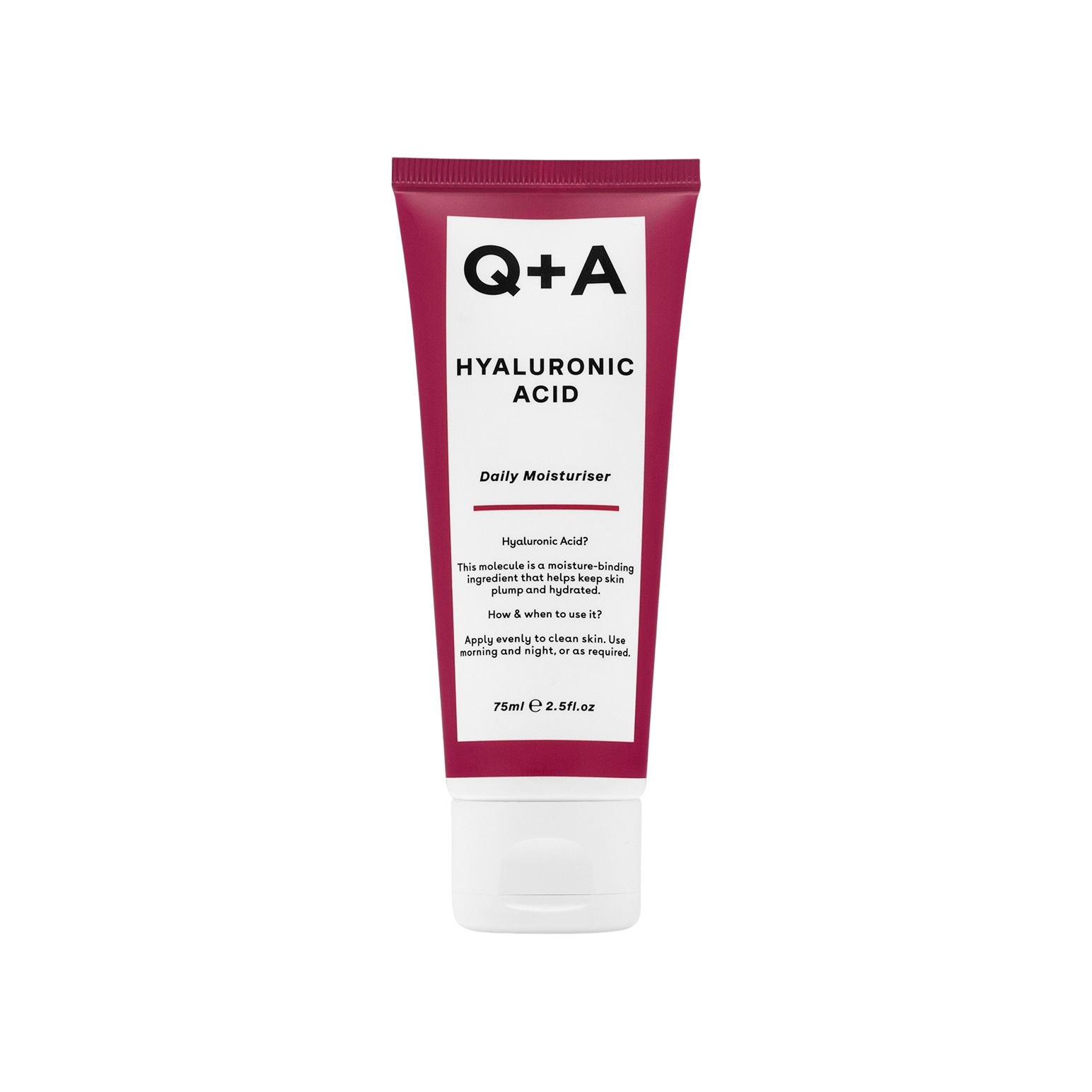 Крем для лица Hyaluronic Acid купить в VISAGEHALL