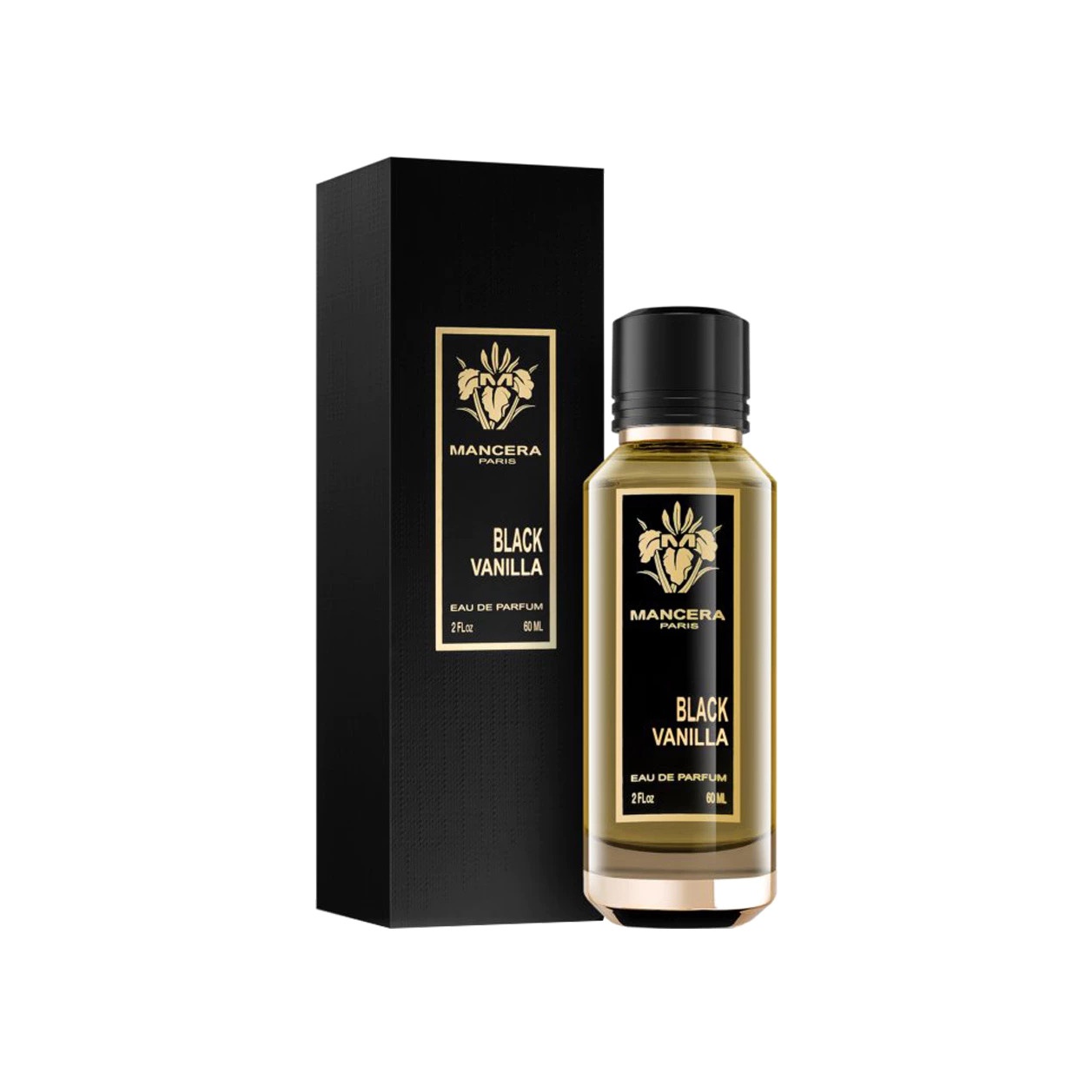 Black Vanilla Парфюмерная вода