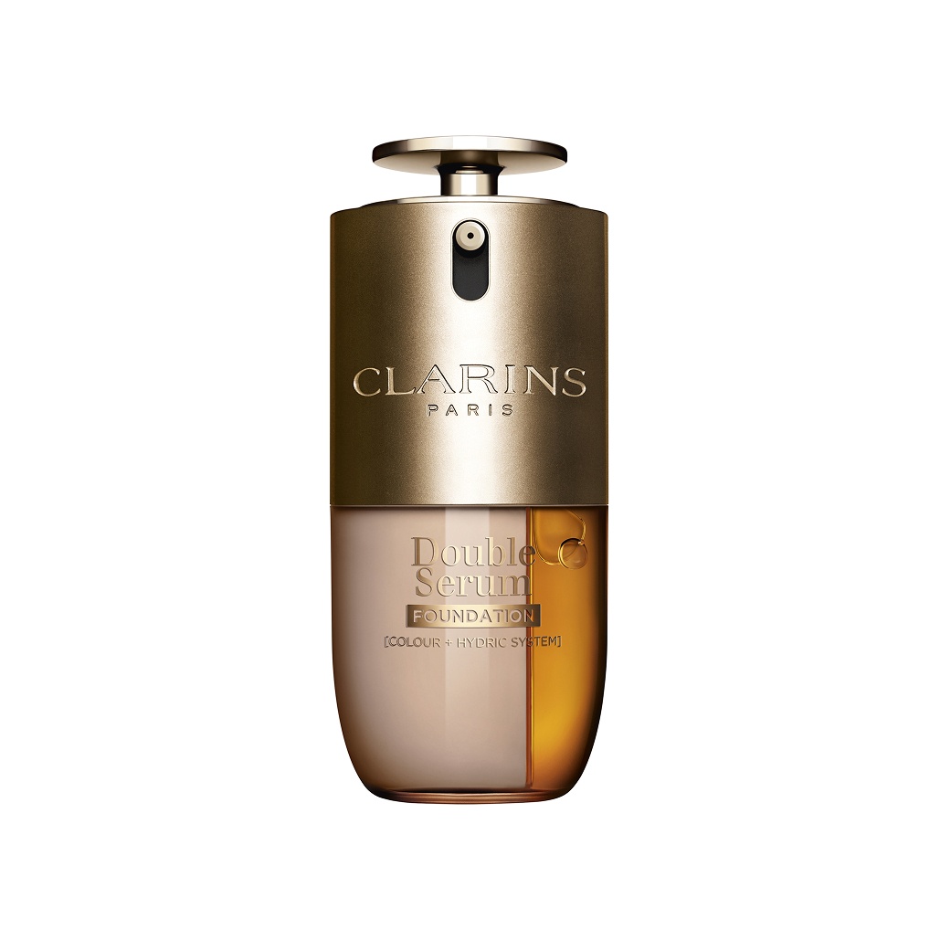 Тональный крем антивозрастной Double Serum Foundation 