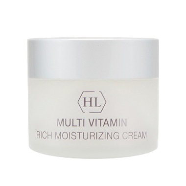 Крем для лица уважняющий Multivitamin Rich Moisturizing Cream