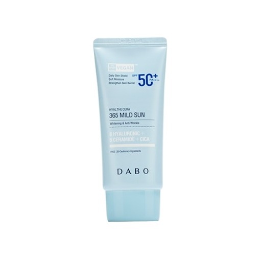 Солнцезащитный крем смягчающий Hyal The Cera 365 Mild Sun SPF50+ PA++++