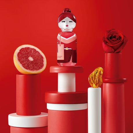 Sisterland Red Rose Туалетная вода