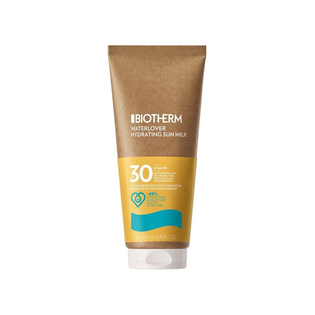 Молочко солнцезащитное Waterlover SPF30 магазин VISAGEHALL являющийся официальным дистрибьютором в России