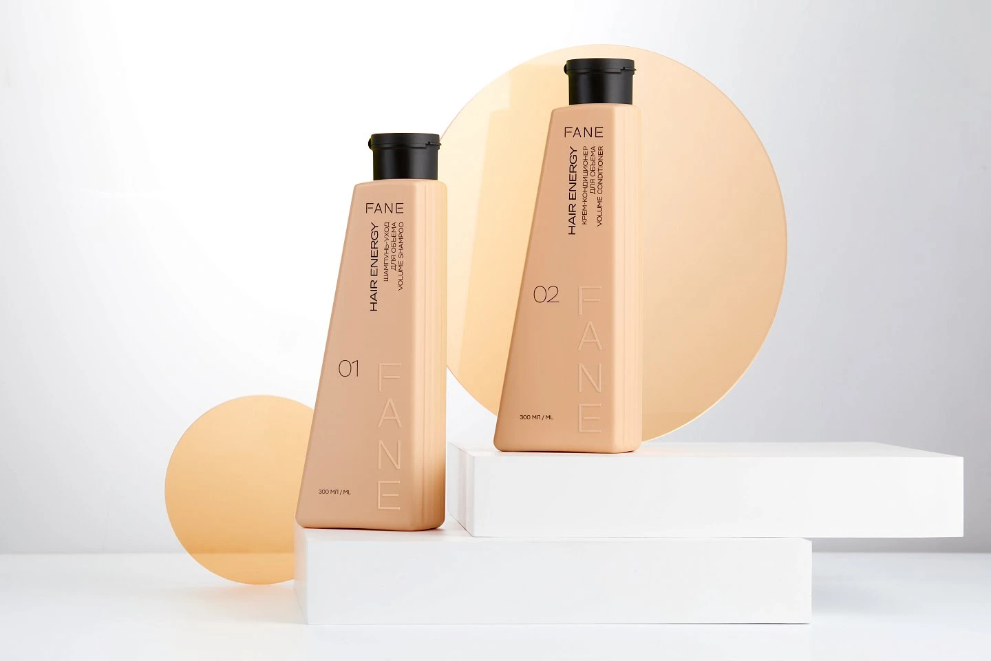 Крем-кондиционер для объема волос Hair Energy