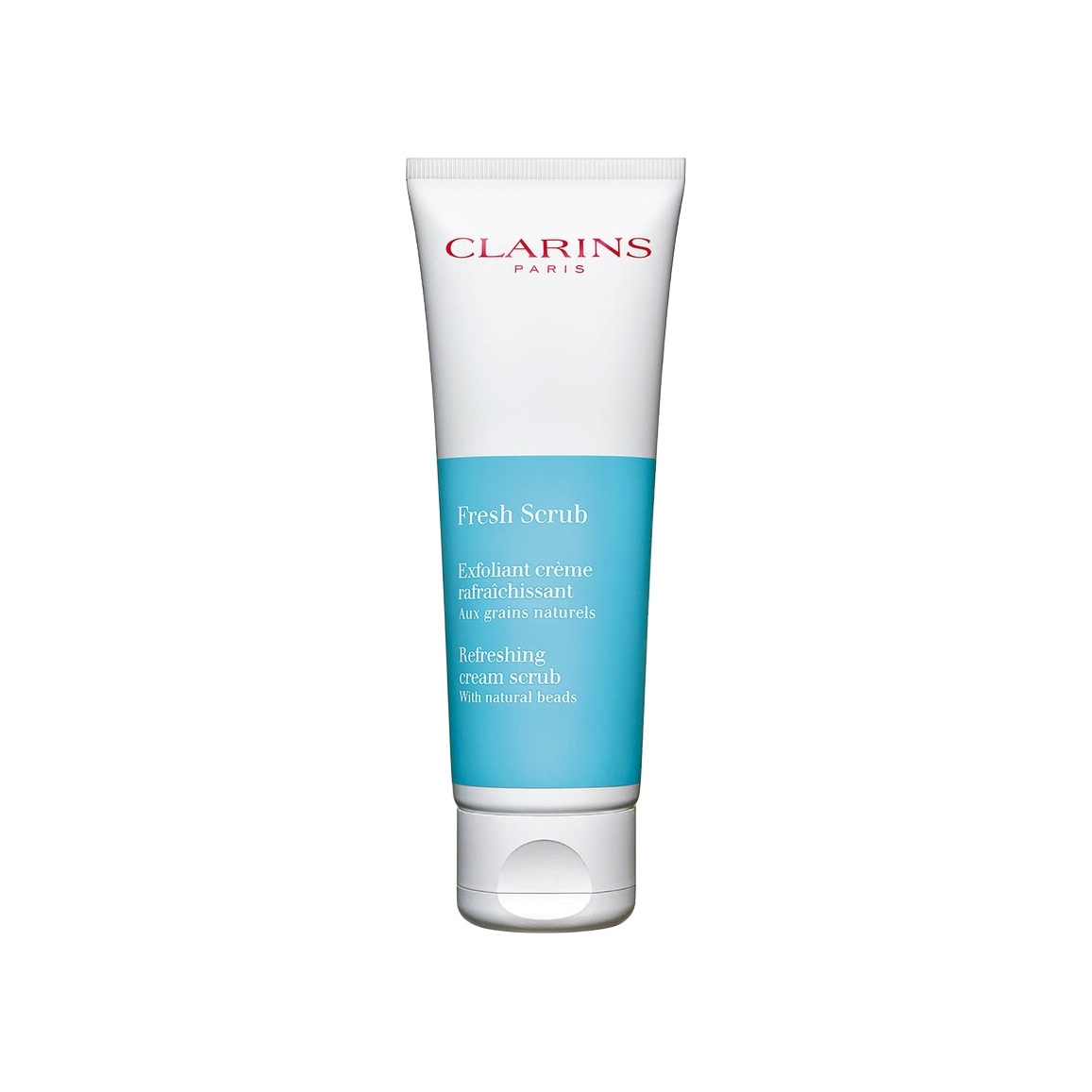 Крем для лица освежающий отшелушивающий Fresh Scrub  купить в VISAGEHALL