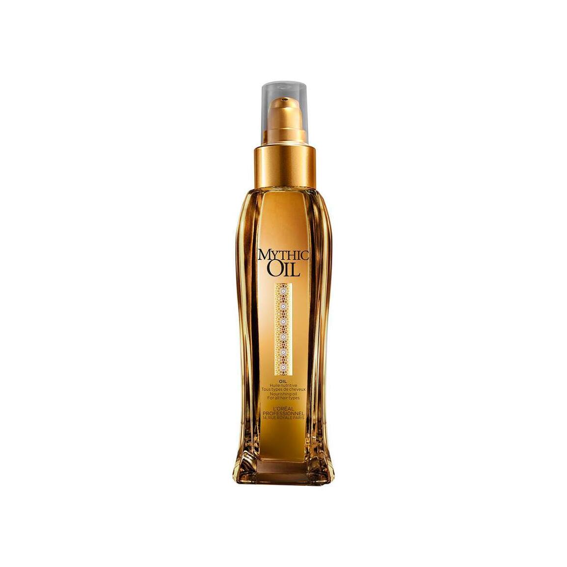 Питательное масло для всех типов волос Мythic Oil 100мл магазин VISAGEHALL являющийся официальным дистрибьютором в России
