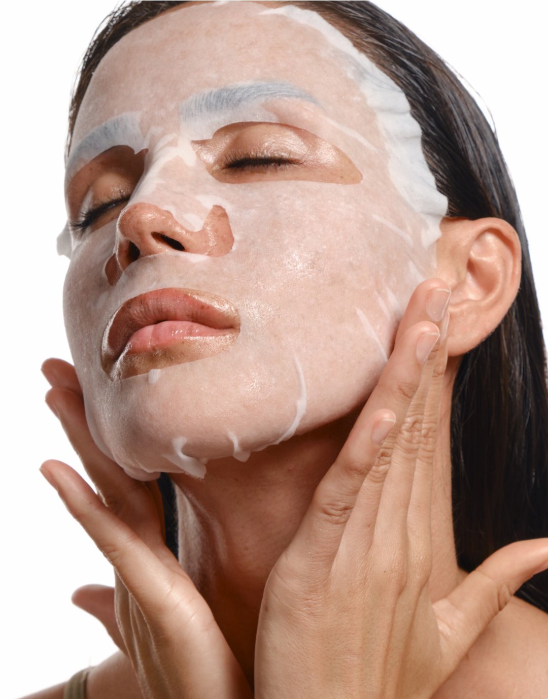 Маска антиоксидантная с витамином С Antioxidant mask  купить в VISAGEHALL