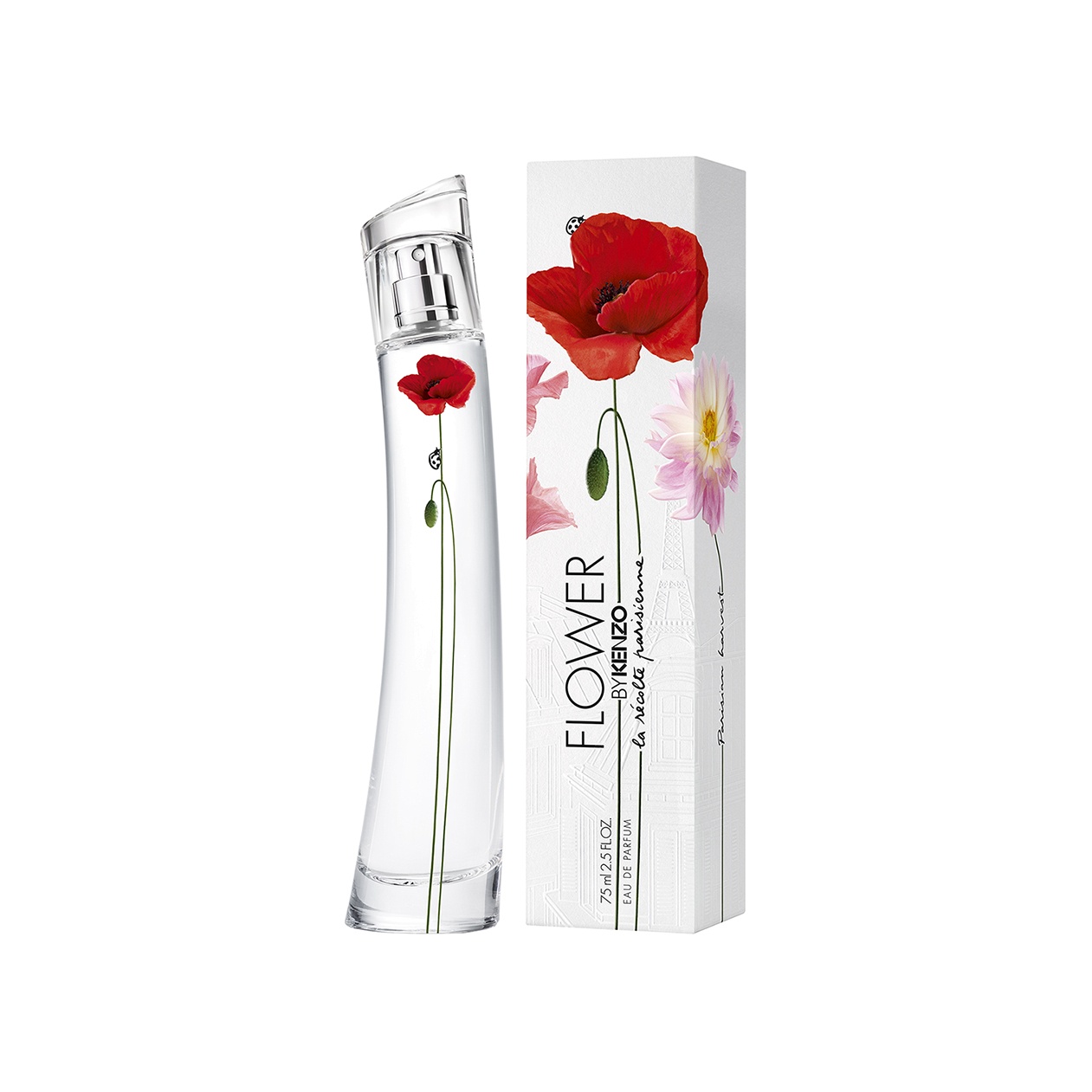 Flower by Kenzo La Récolte Parisienne Парфюмерная вода купить в VISAGEHALL