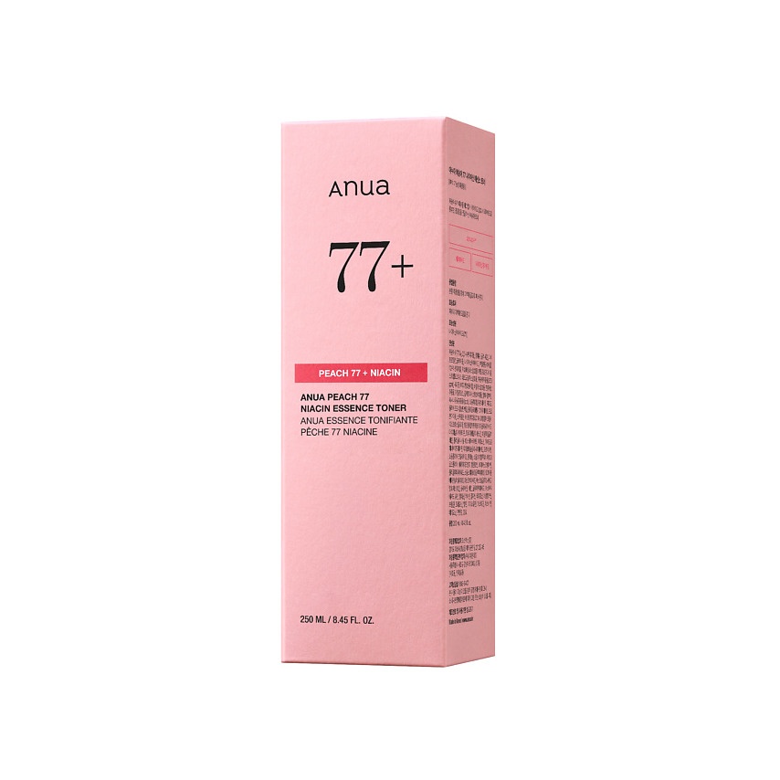 Лосьон-молочко с персиком и ниацинамидом Peach 77 Niacin Conditioning Milk 