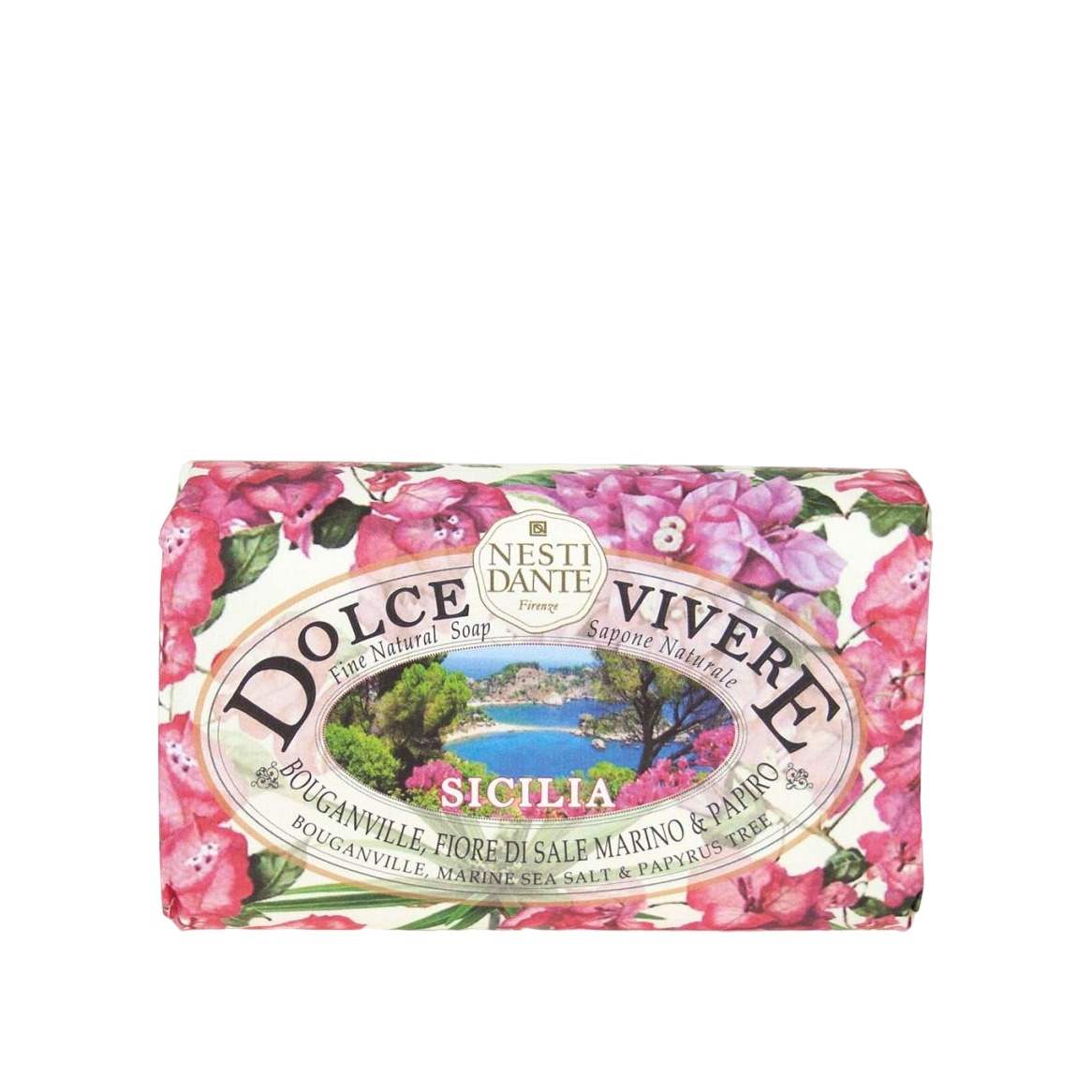 Мыло Сицилия Dolce Vivere  купить в VISAGEHALL
