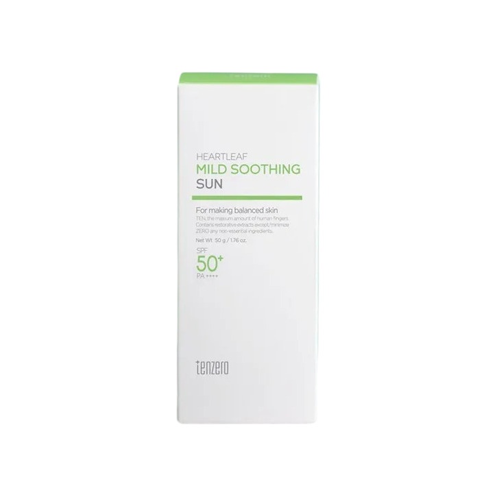 Солнцезащитный крем успокаивающий SPF 50+/PA++++ купить в VISAGEHALL