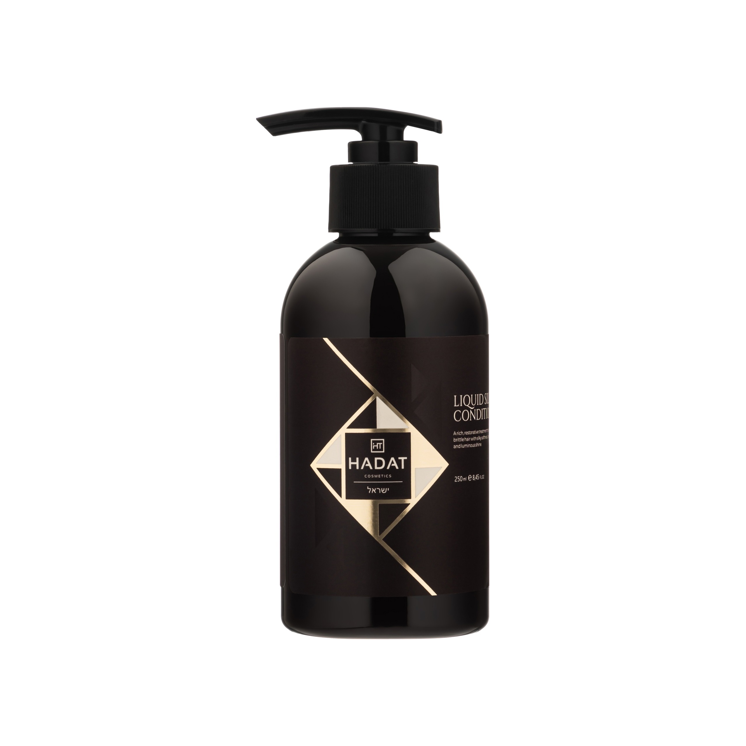 Кондиционер Жидкий шелк Liquid Silk