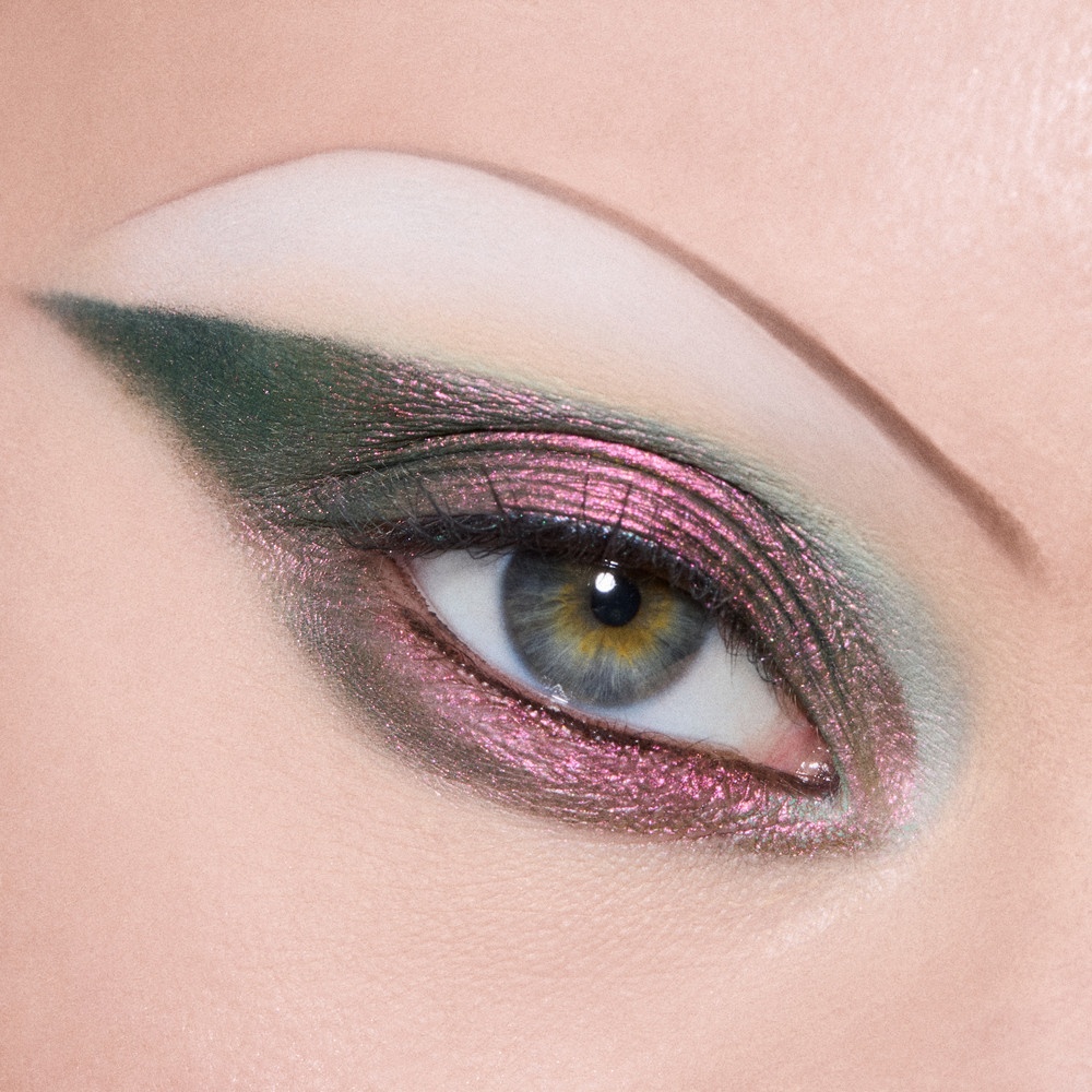 Тени для век Eye Shadow Metallic